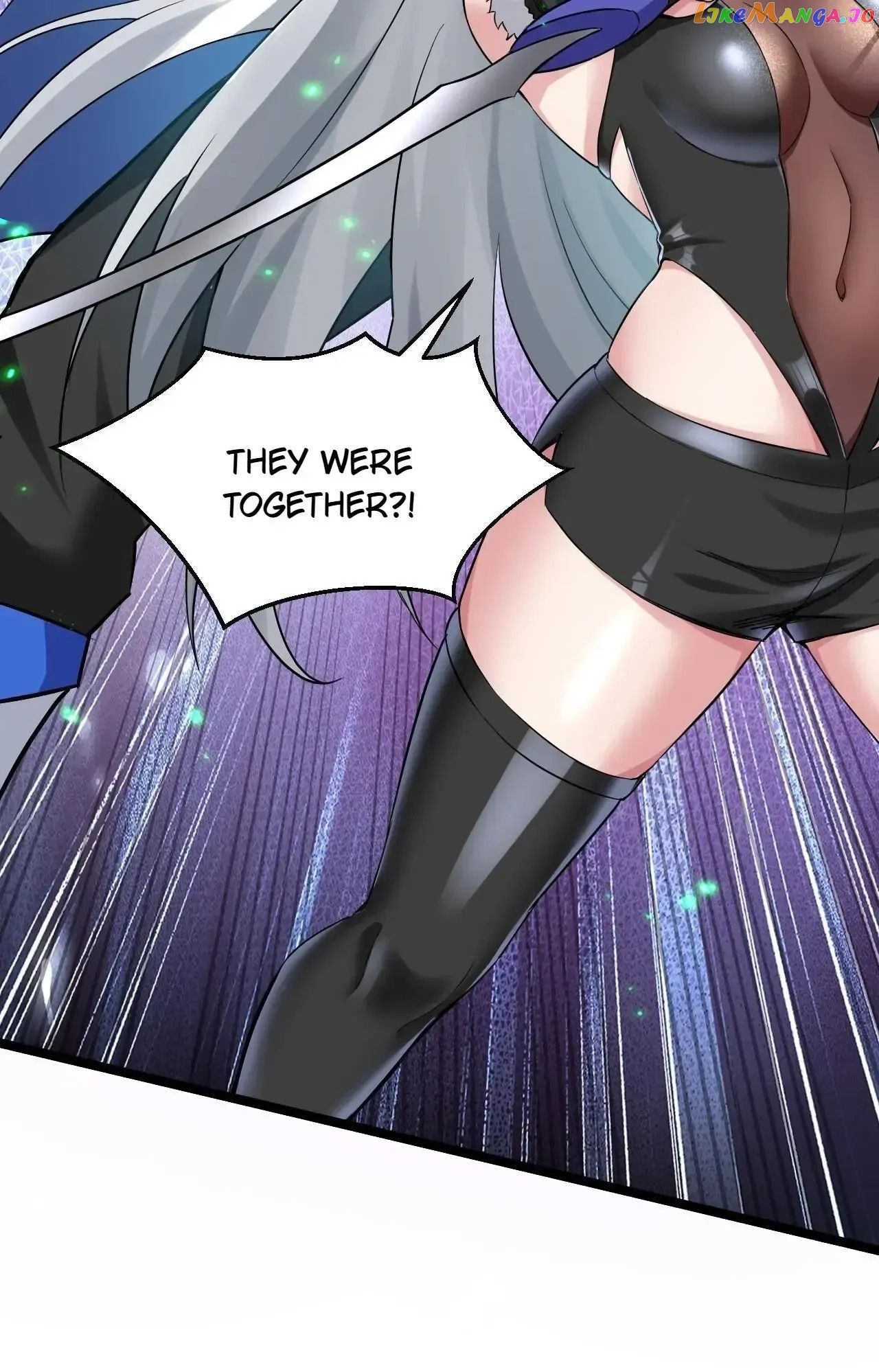 Good Disciple, Have Pity On Your Master! chapter 144 page 7