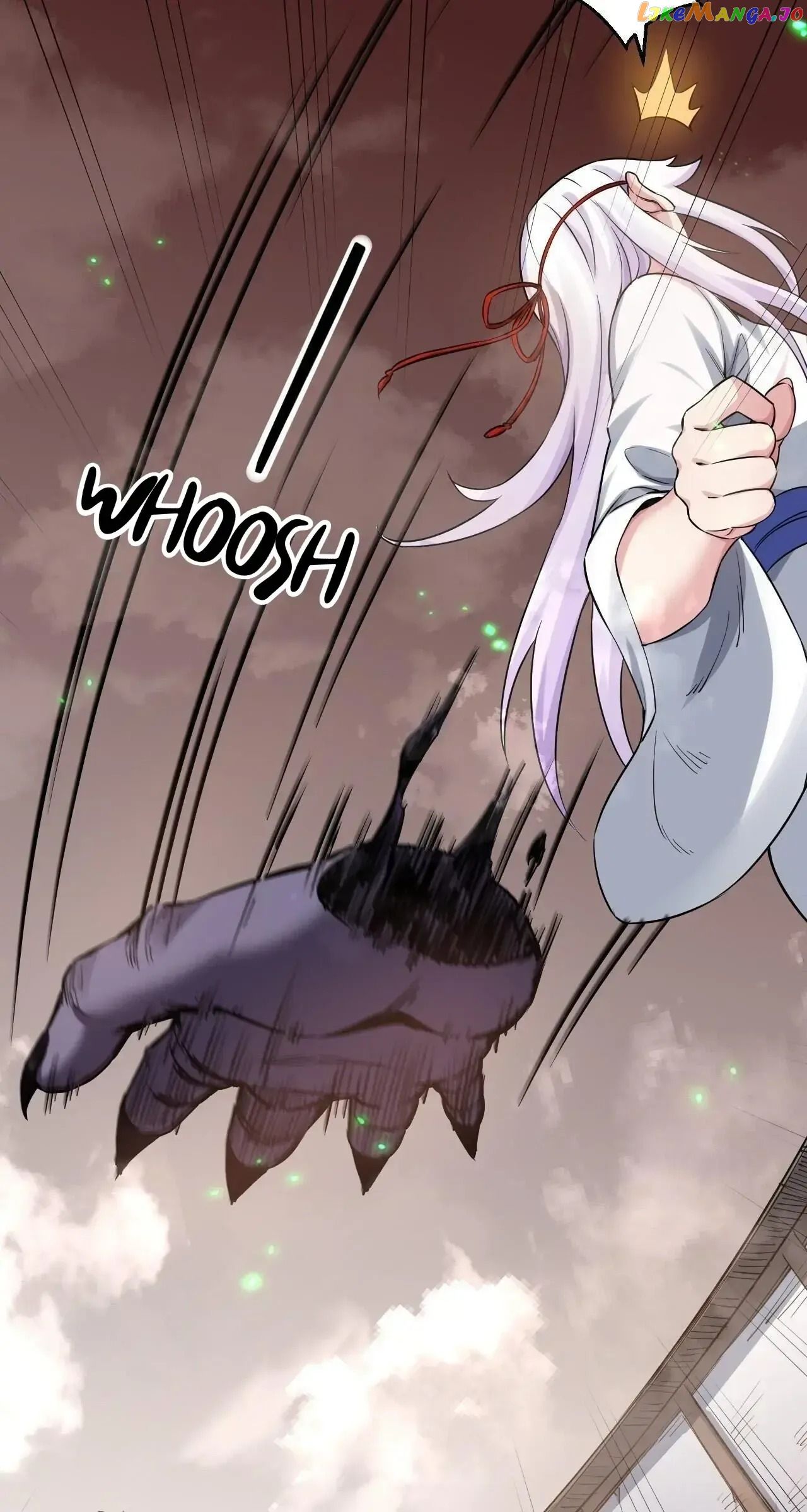 Good Disciple, Have Pity On Your Master! chapter 144 page 9