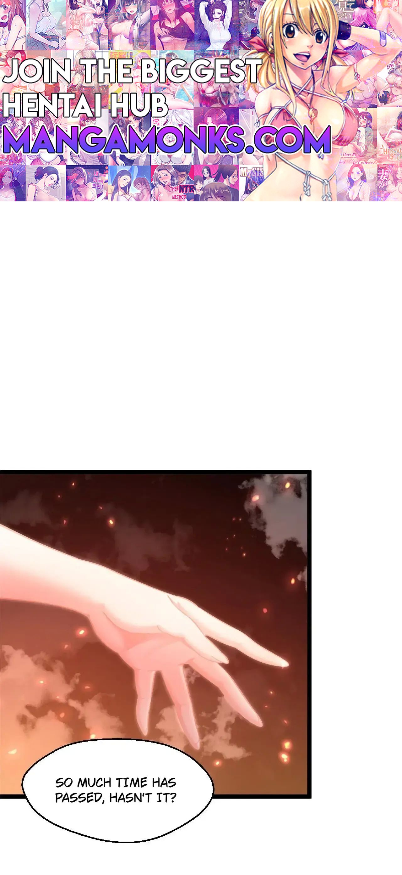 Good Disciple, Have Pity On Your Master! chapter 145 page 1