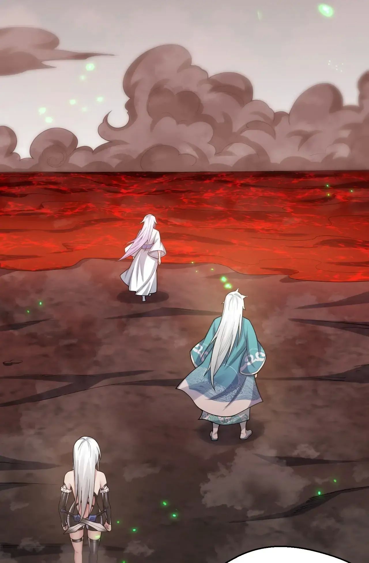 Good Disciple, Have Pity On Your Master! chapter 145 page 11