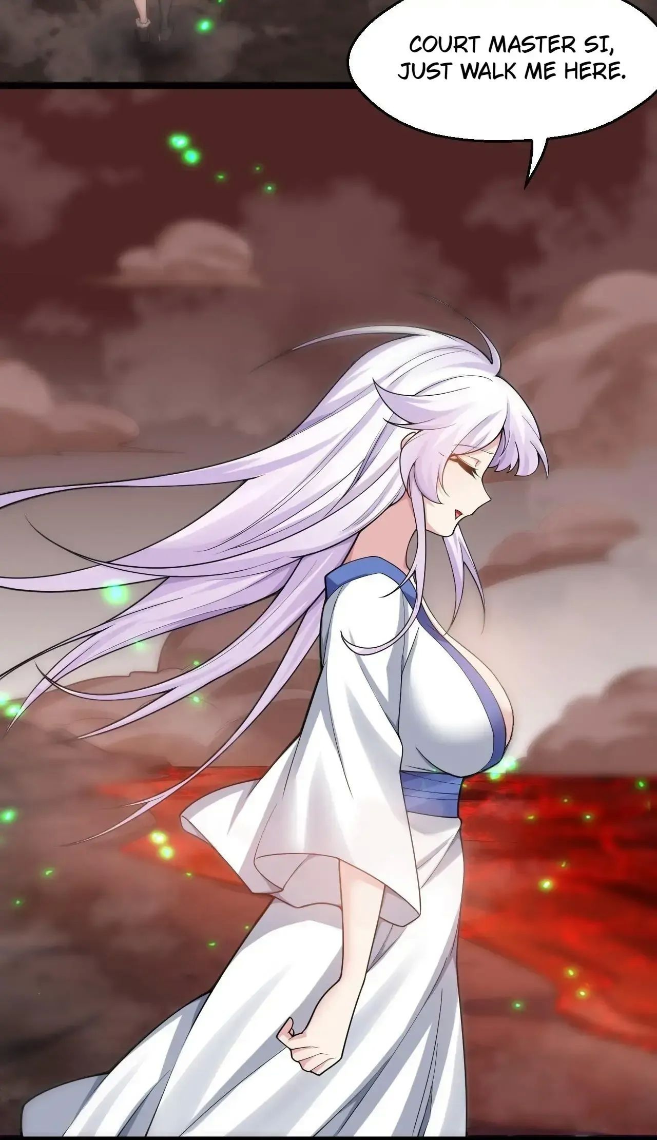 Good Disciple, Have Pity On Your Master! chapter 145 page 12