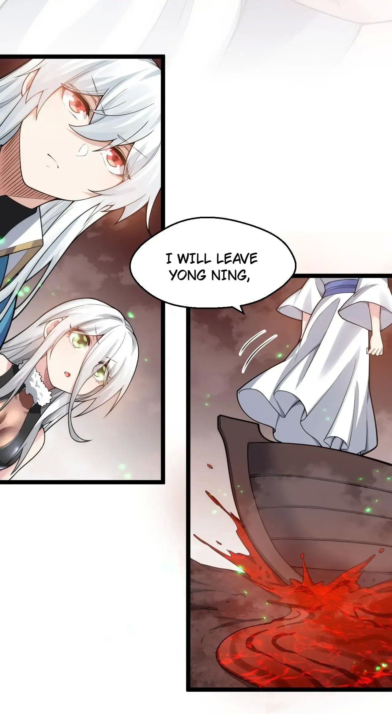 Good Disciple, Have Pity On Your Master! chapter 145 page 15