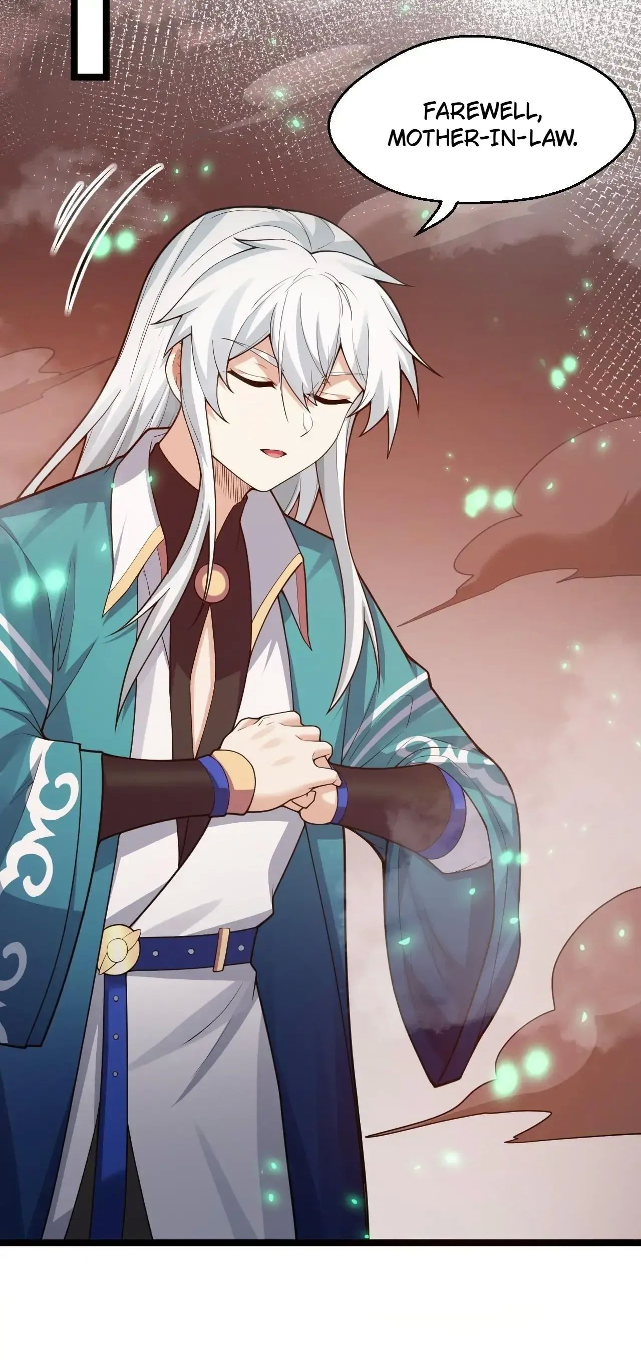 Good Disciple, Have Pity On Your Master! chapter 145 page 17