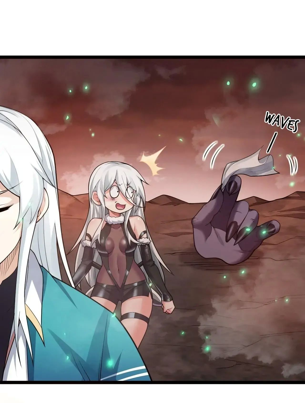 Good Disciple, Have Pity On Your Master! chapter 145 page 18