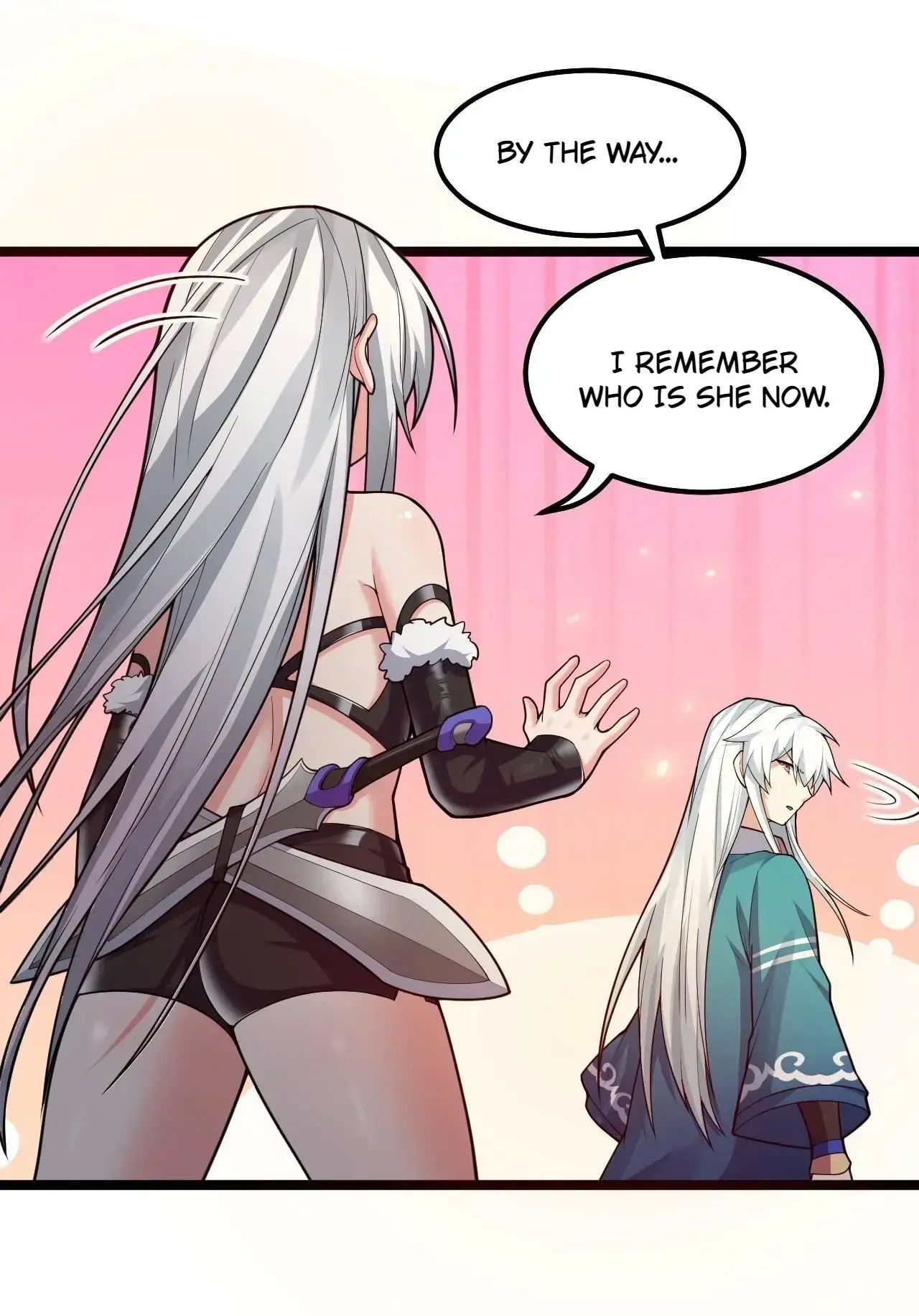 Good Disciple, Have Pity On Your Master! chapter 145 page 19