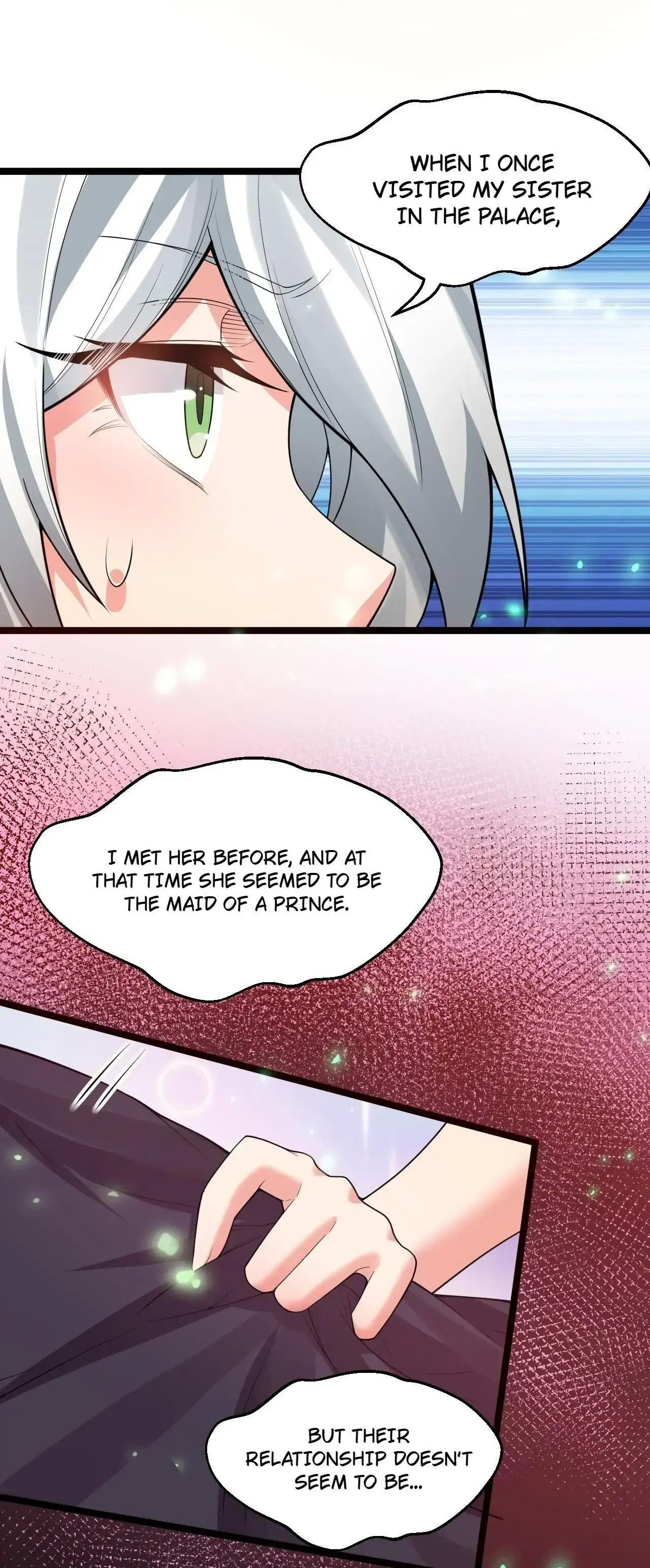 Good Disciple, Have Pity On Your Master! chapter 145 page 20