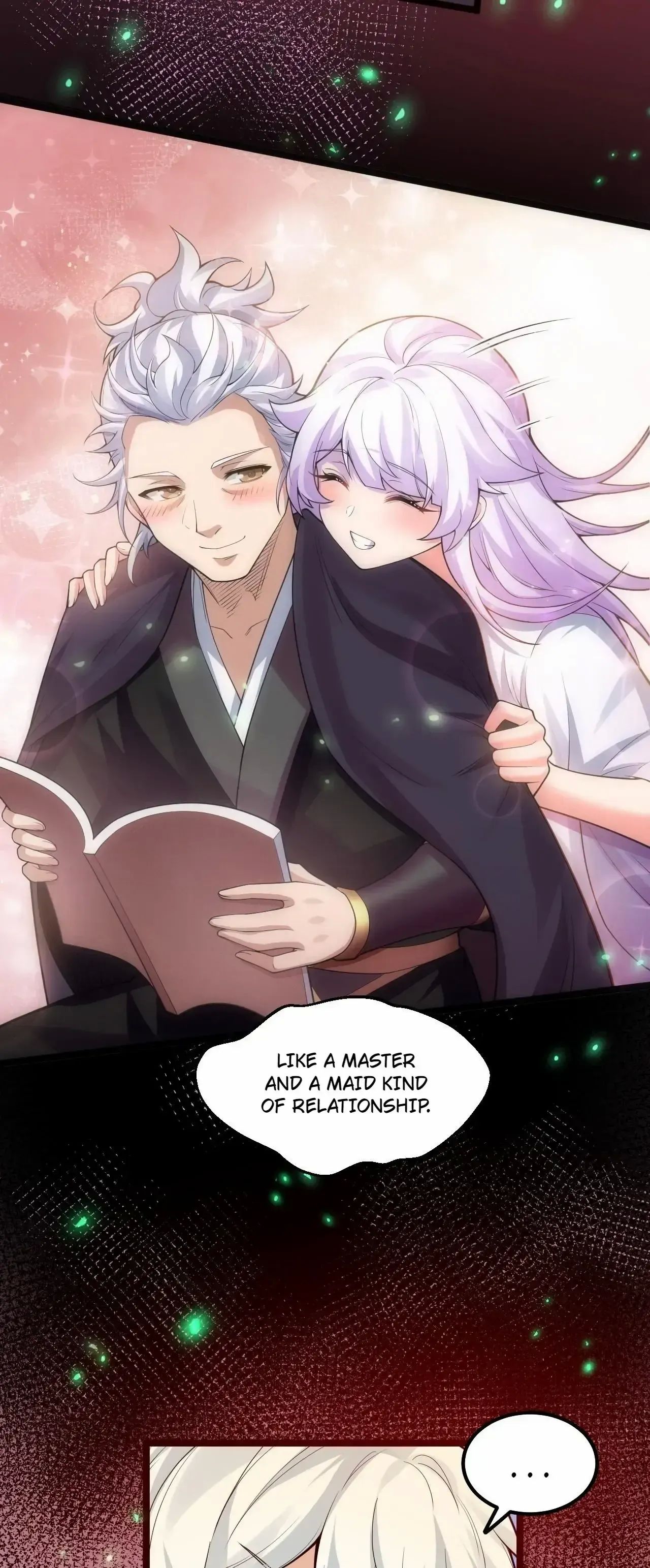 Good Disciple, Have Pity On Your Master! chapter 145 page 21