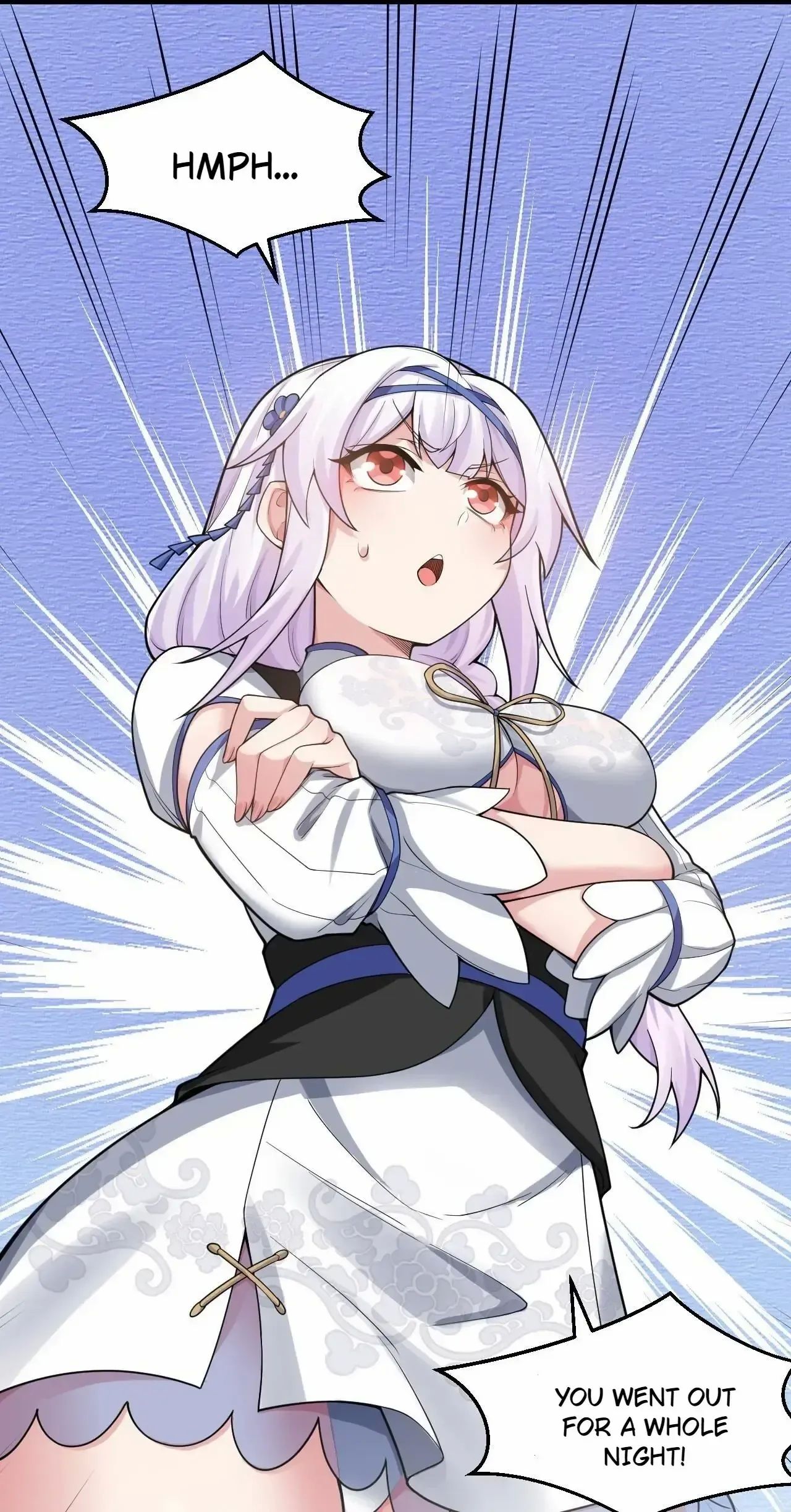 Good Disciple, Have Pity On Your Master! chapter 145 page 26