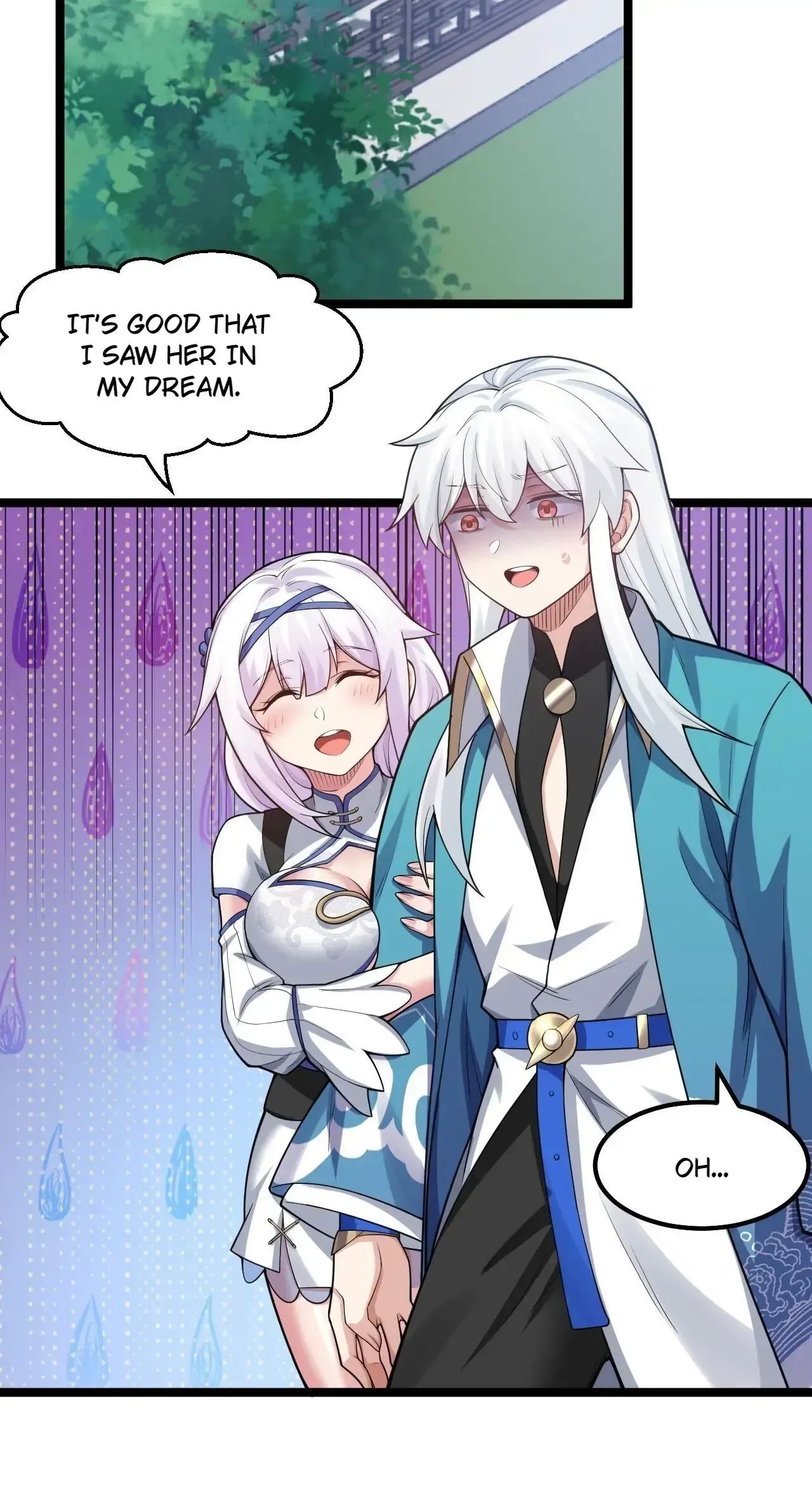 Good Disciple, Have Pity On Your Master! chapter 145 page 30