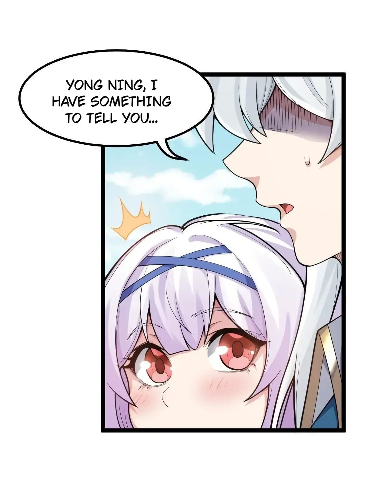 Good Disciple, Have Pity On Your Master! chapter 145 page 31