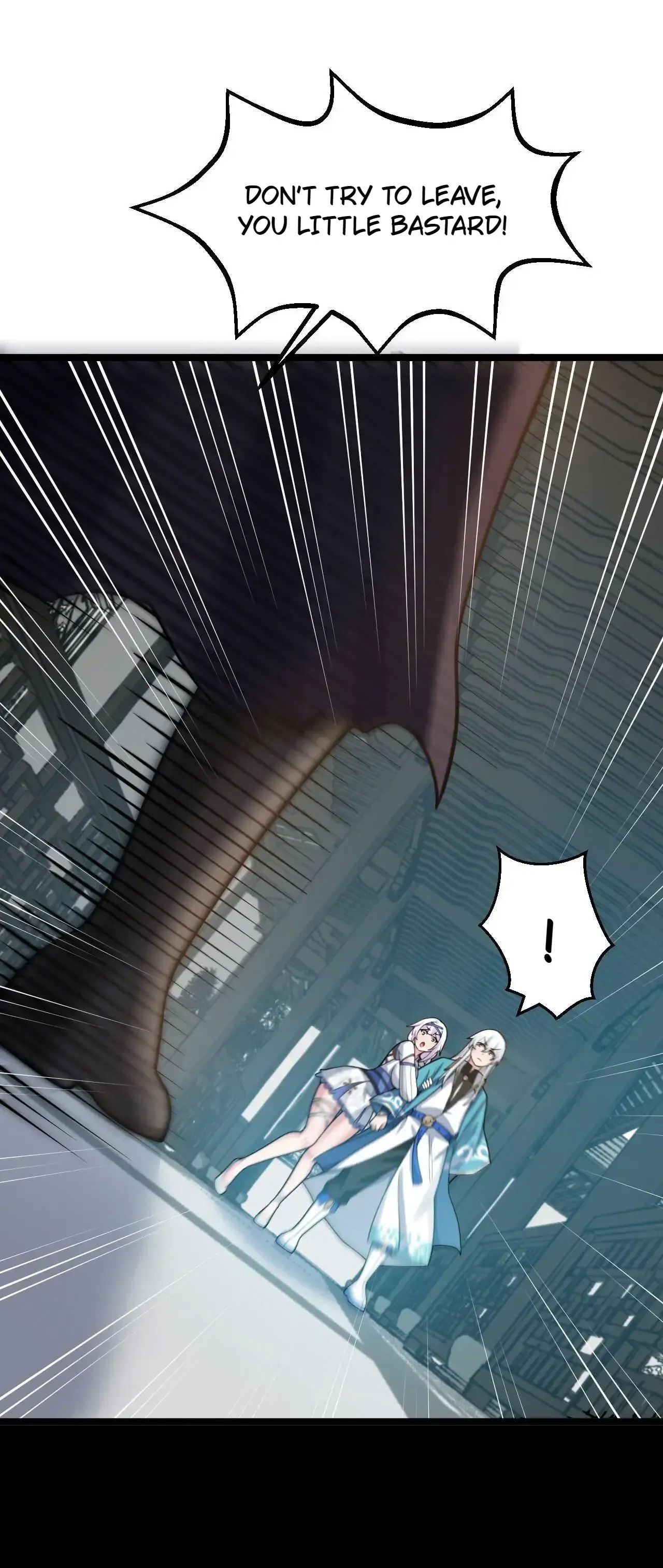 Good Disciple, Have Pity On Your Master! chapter 145 page 32