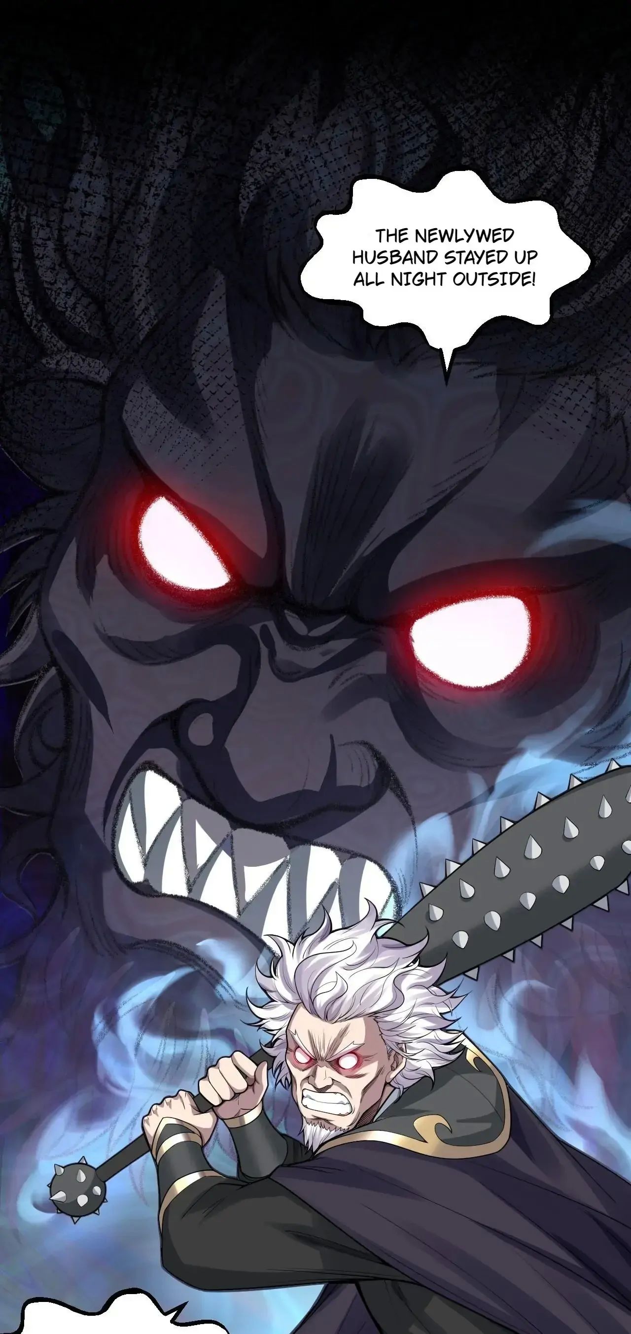 Good Disciple, Have Pity On Your Master! chapter 145 page 33