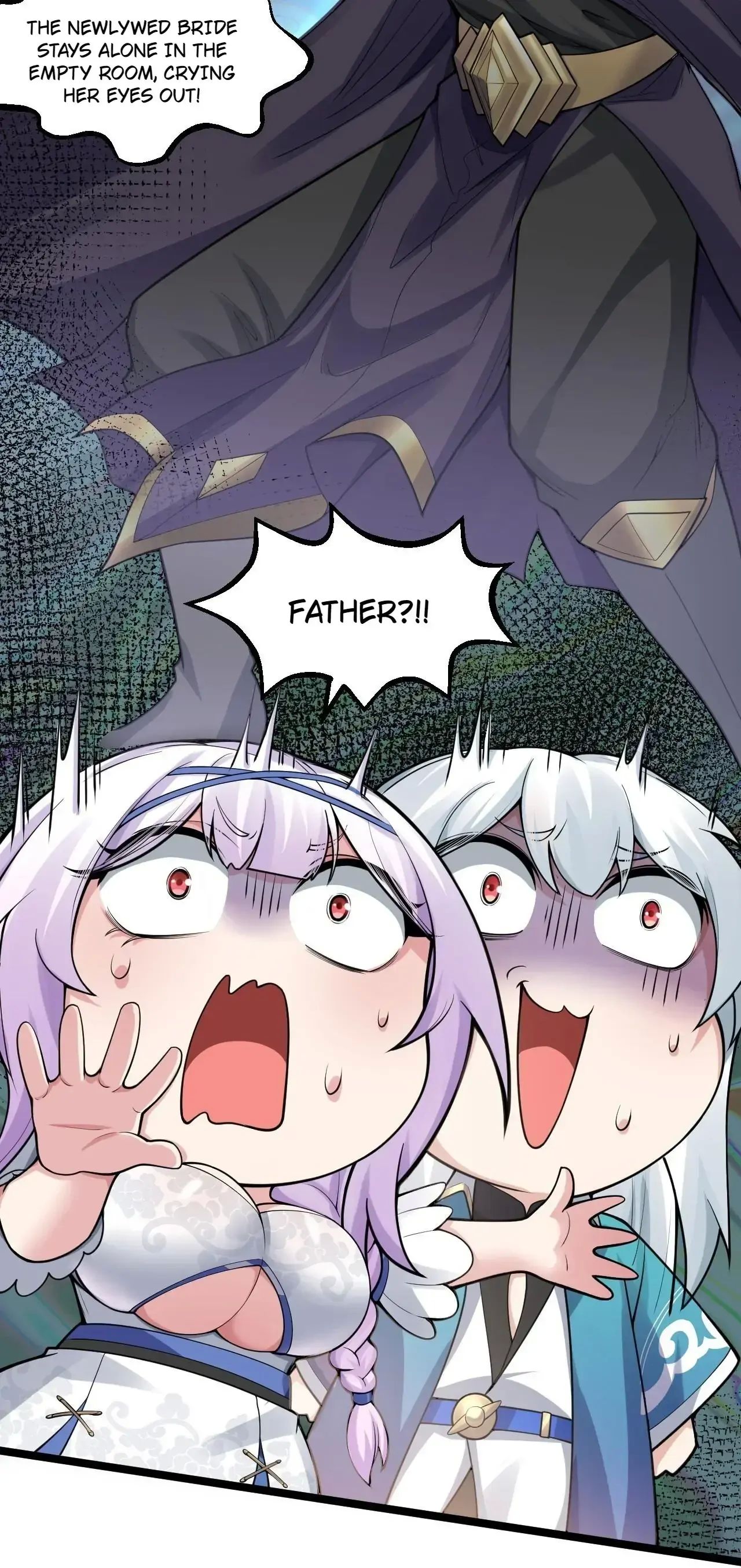 Good Disciple, Have Pity On Your Master! chapter 145 page 34