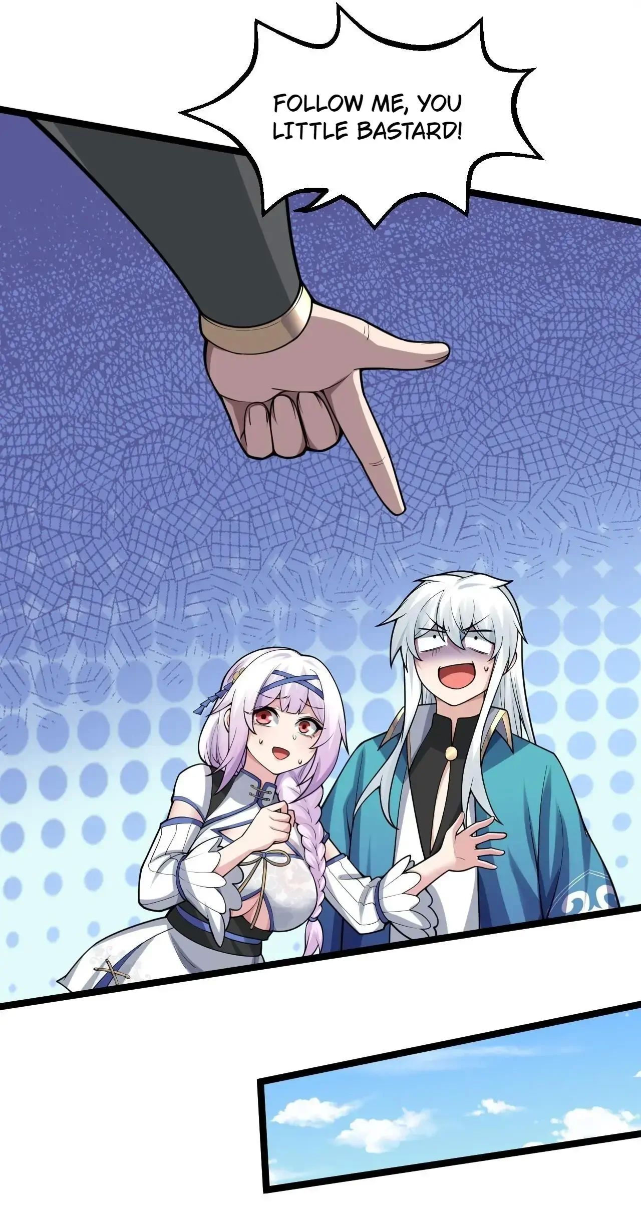 Good Disciple, Have Pity On Your Master! chapter 145 page 35