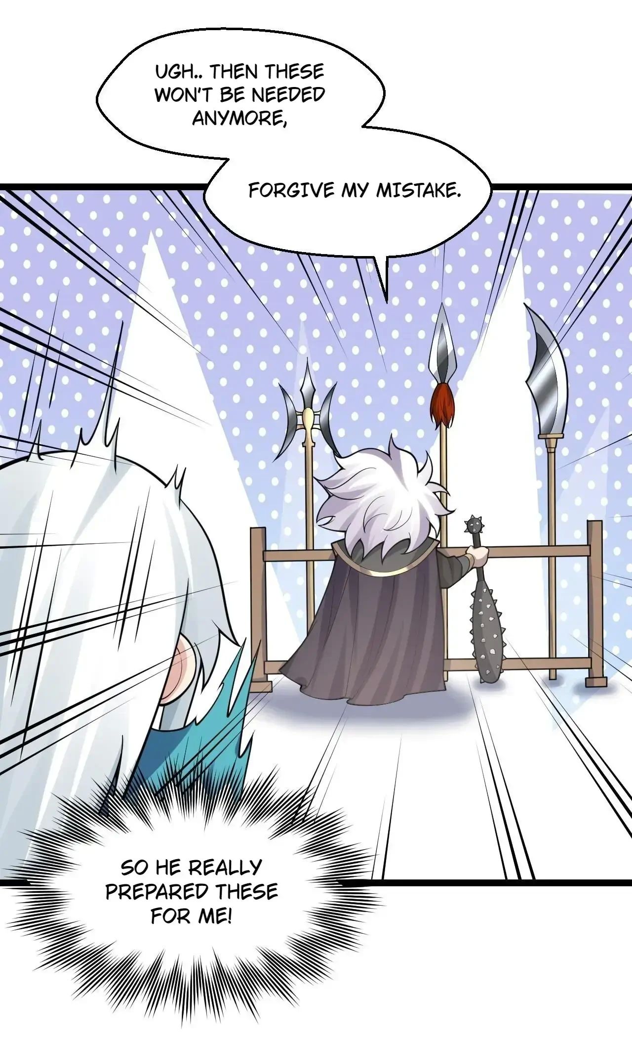 Good Disciple, Have Pity On Your Master! chapter 145 page 39