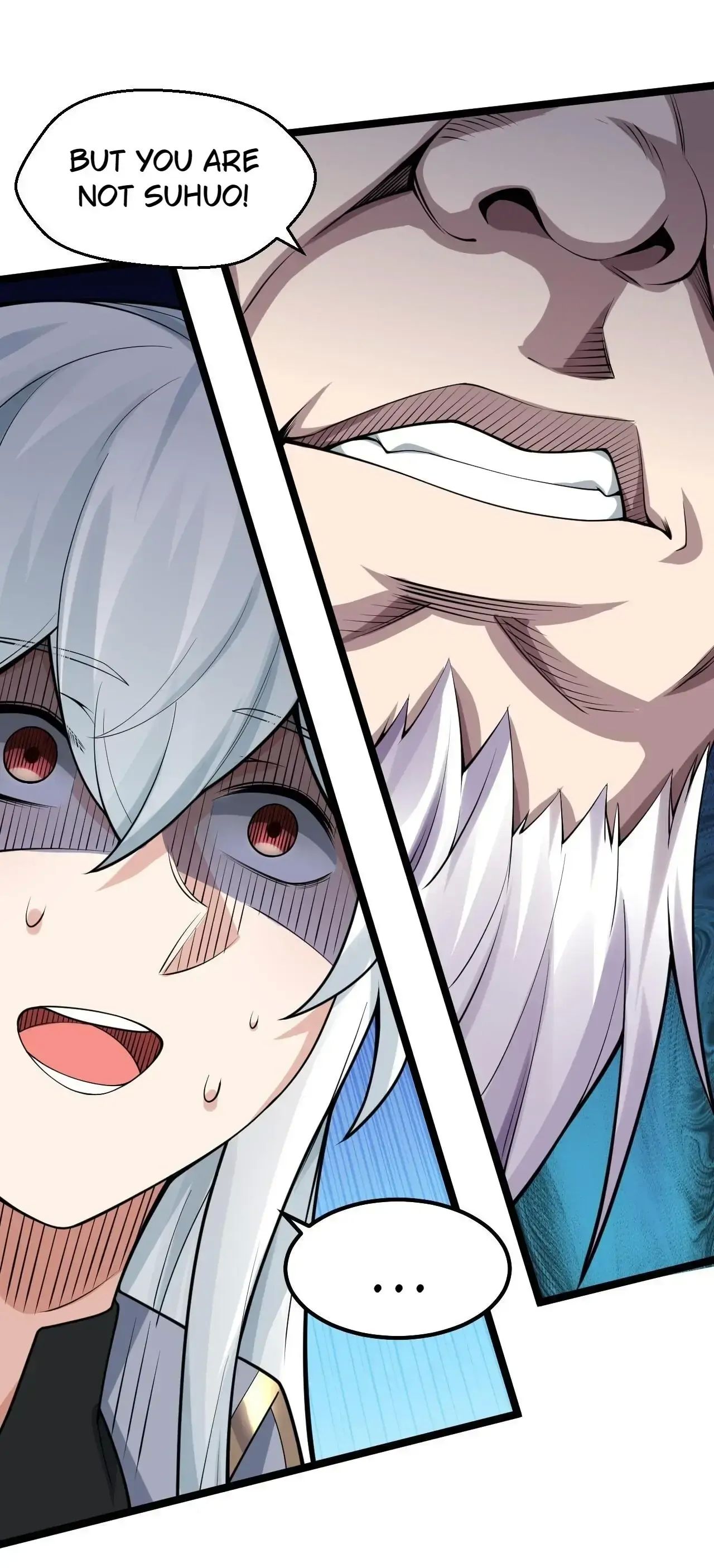 Good Disciple, Have Pity On Your Master! chapter 145 page 41