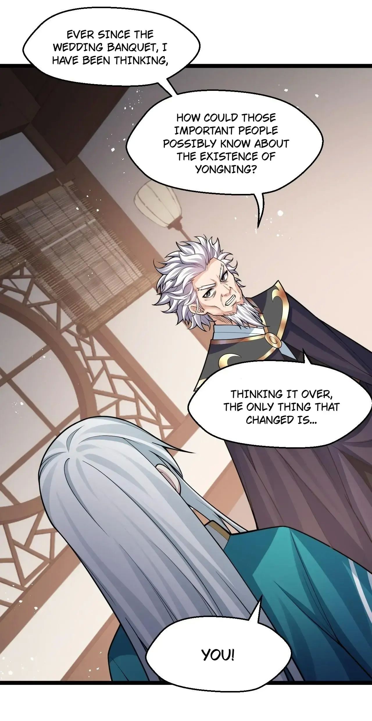 Good Disciple, Have Pity On Your Master! chapter 145 page 42