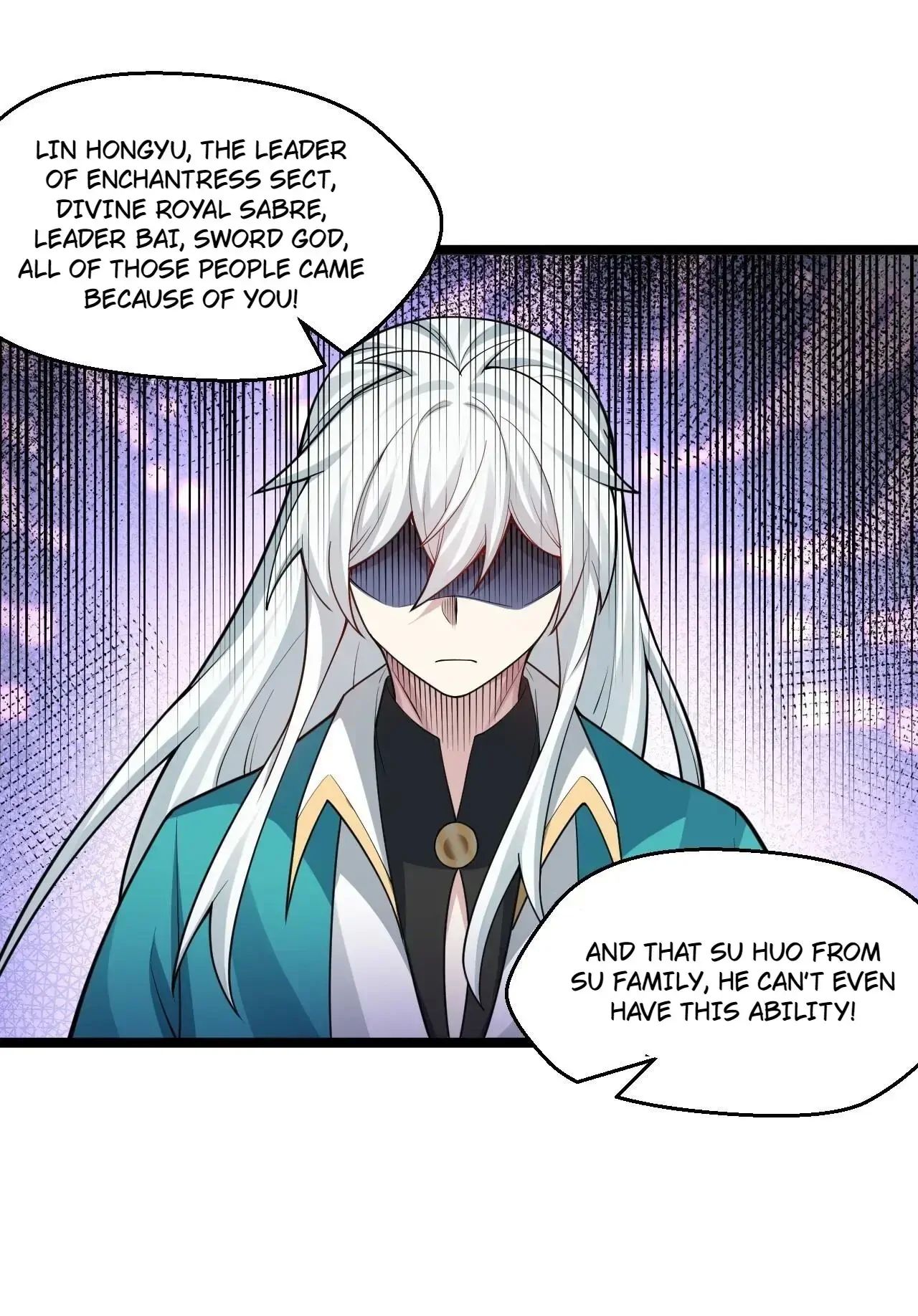 Good Disciple, Have Pity On Your Master! chapter 145 page 43