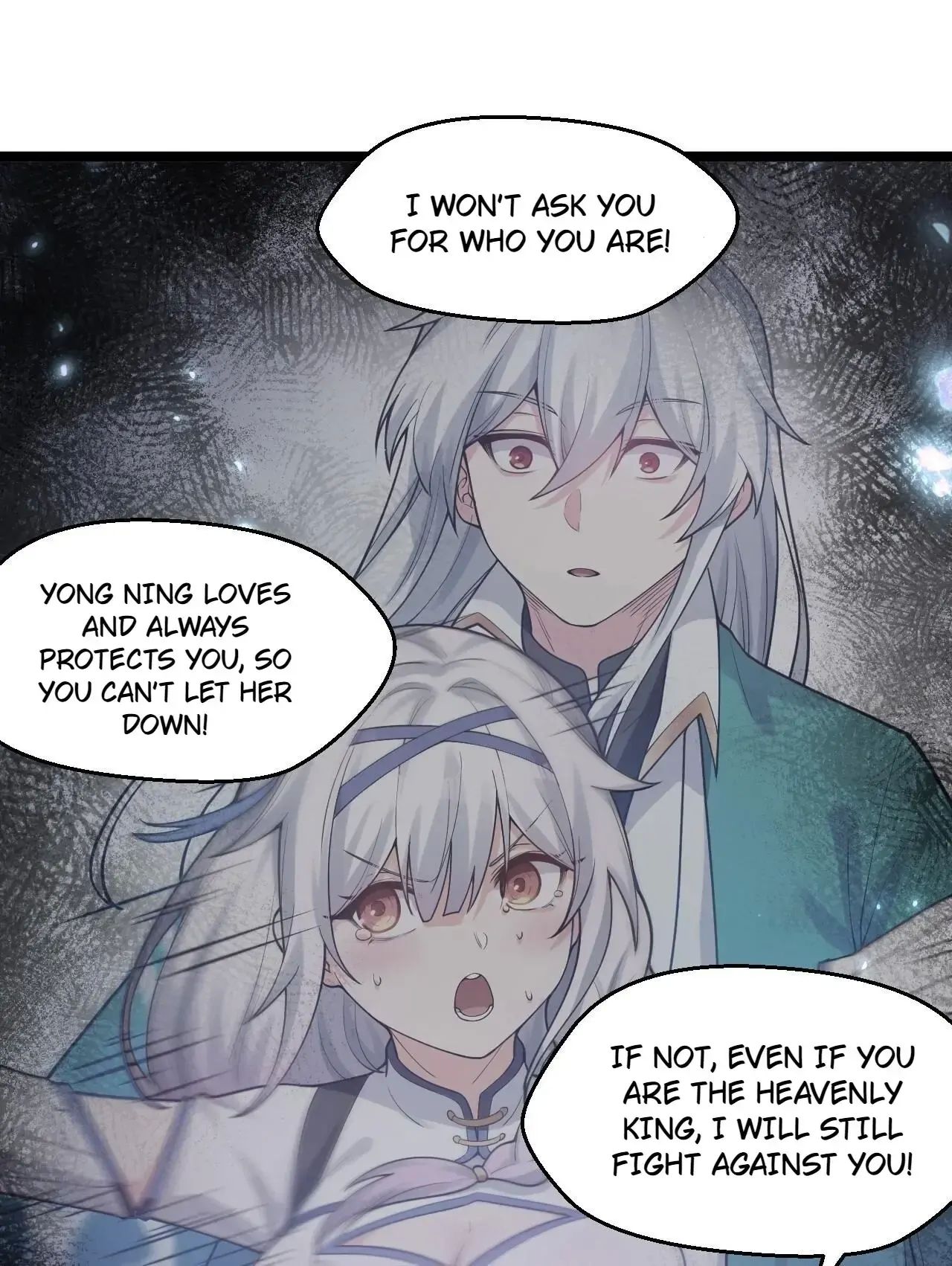 Good Disciple, Have Pity On Your Master! chapter 145 page 45