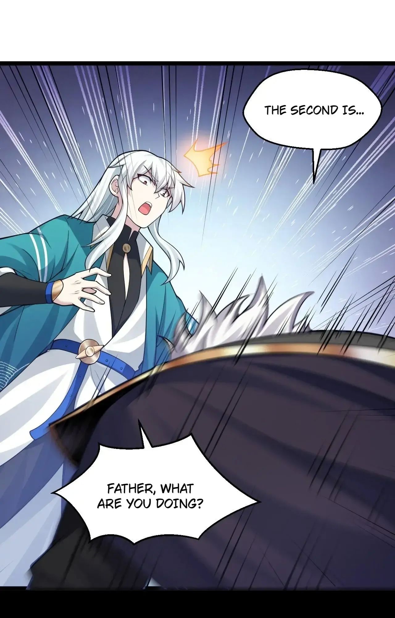 Good Disciple, Have Pity On Your Master! chapter 145 page 47