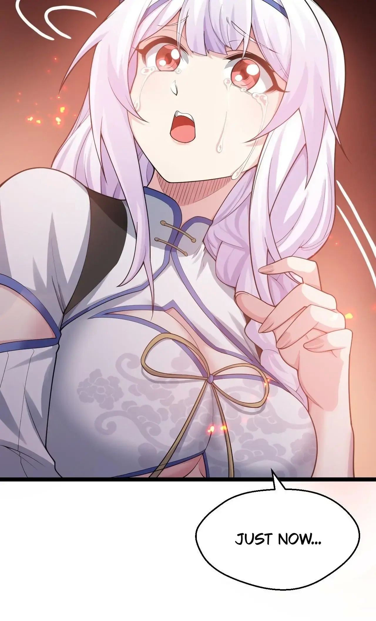 Good Disciple, Have Pity On Your Master! chapter 145 page 7