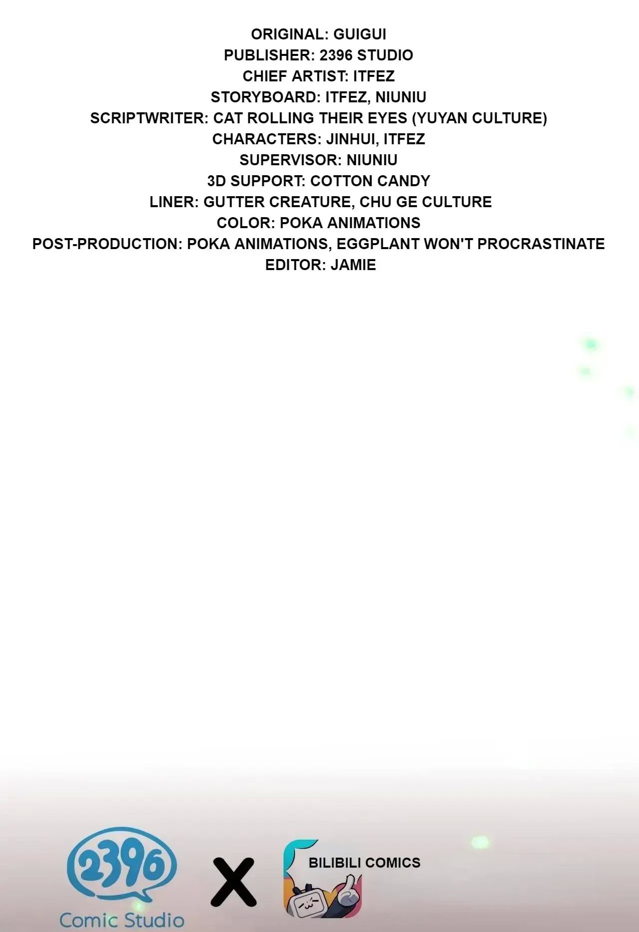 Good Disciple, Have Pity On Your Master! chapter 145 page 9