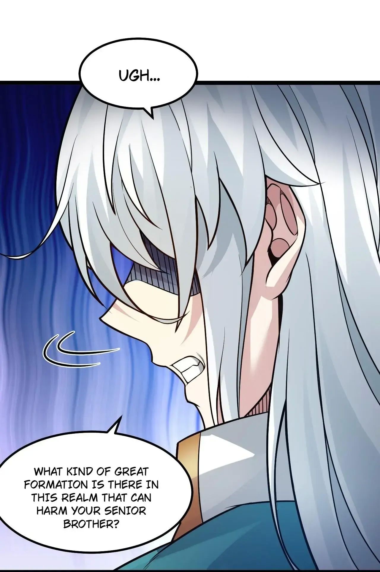 Good Disciple, Have Pity On Your Master! chapter 146 page 11