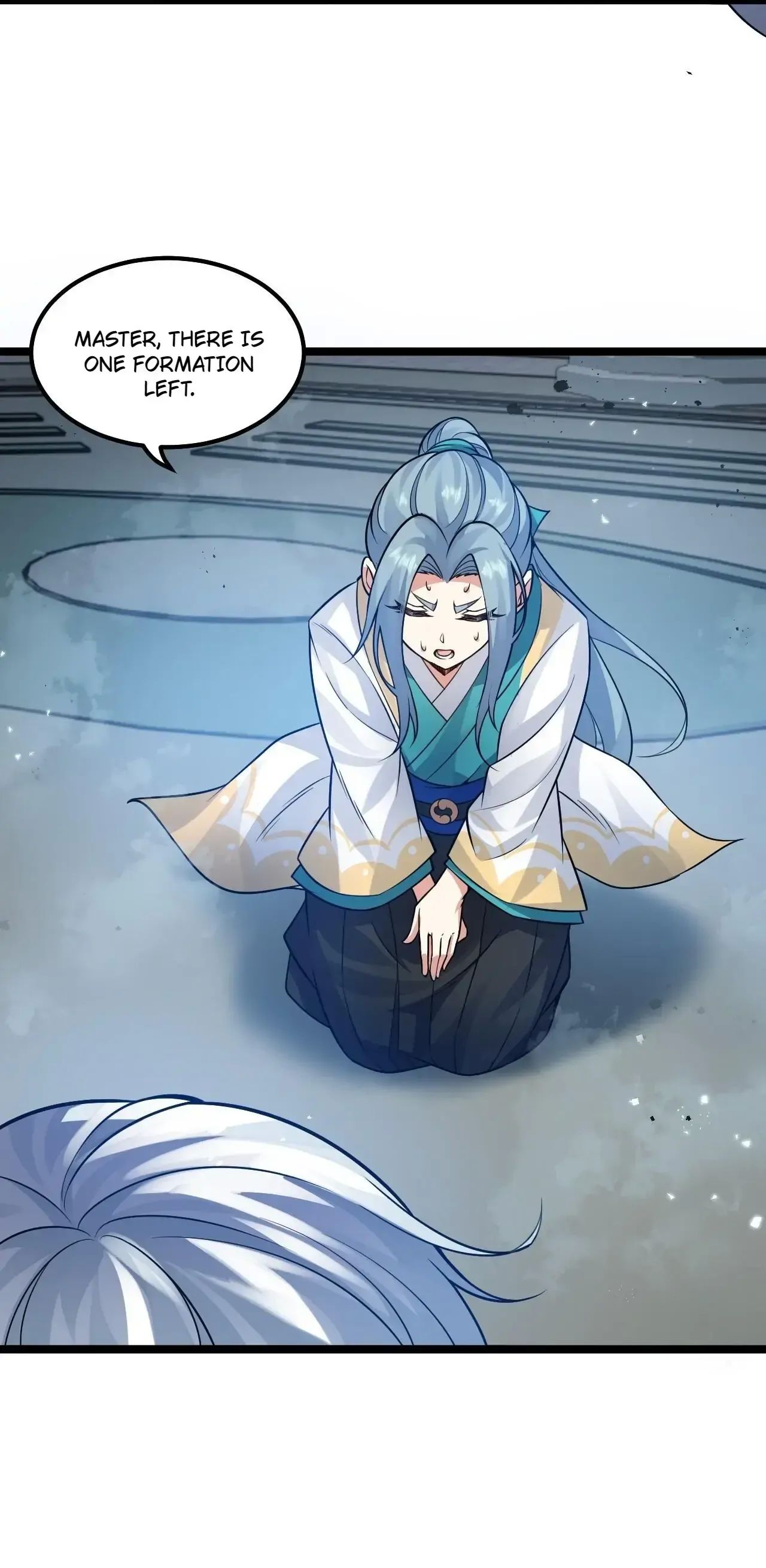 Good Disciple, Have Pity On Your Master! chapter 146 page 12