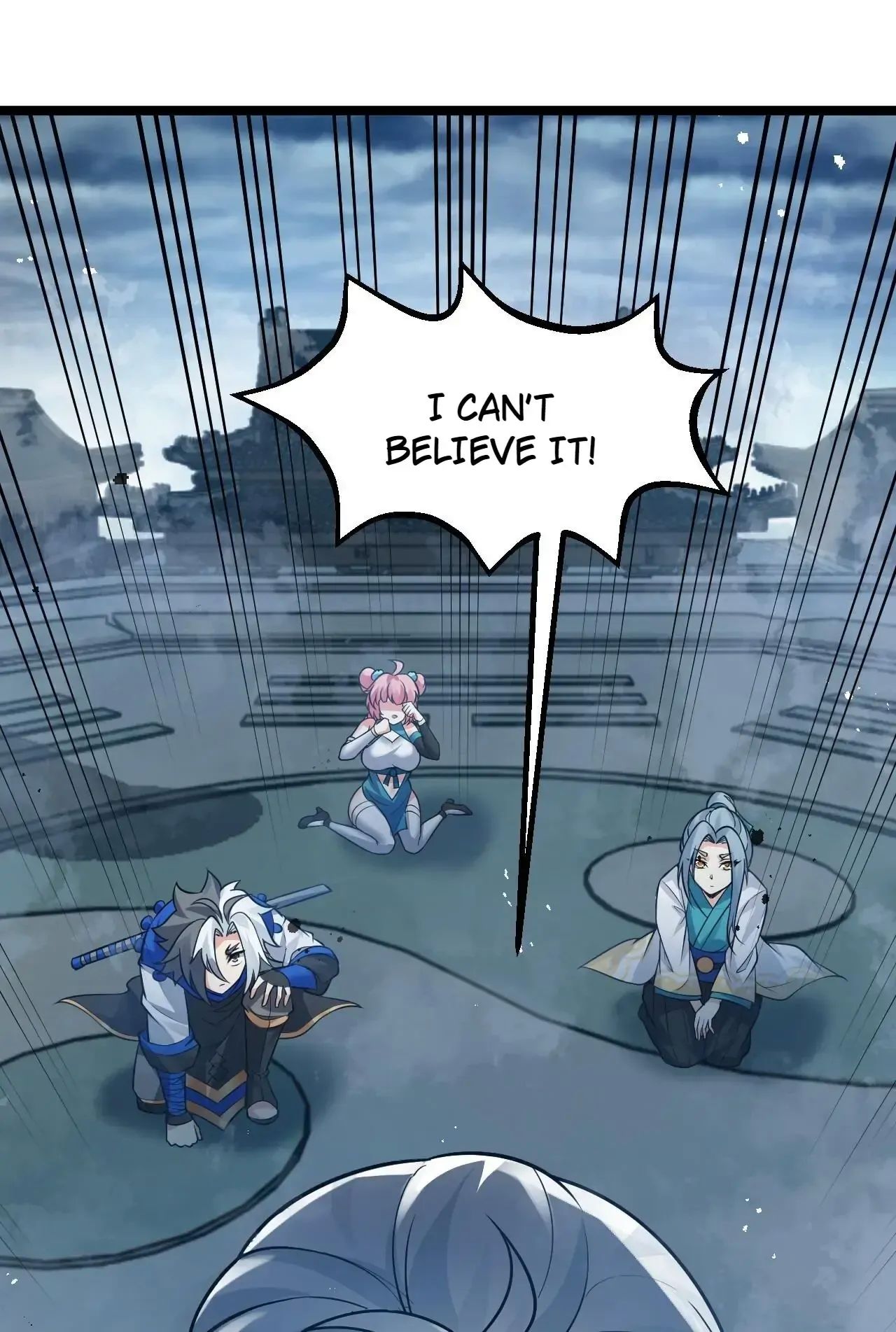 Good Disciple, Have Pity On Your Master! chapter 146 page 15