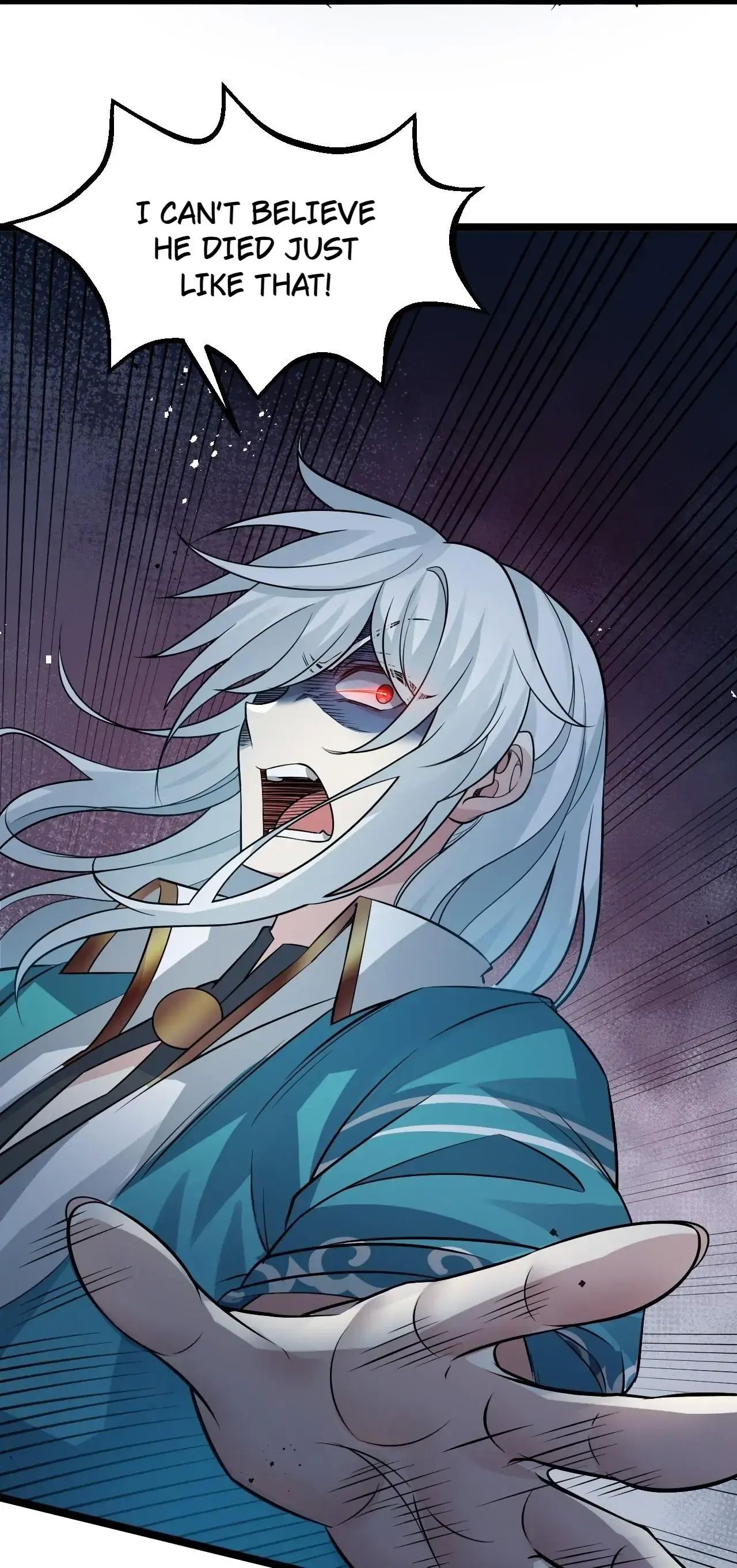 Good Disciple, Have Pity On Your Master! chapter 146 page 17