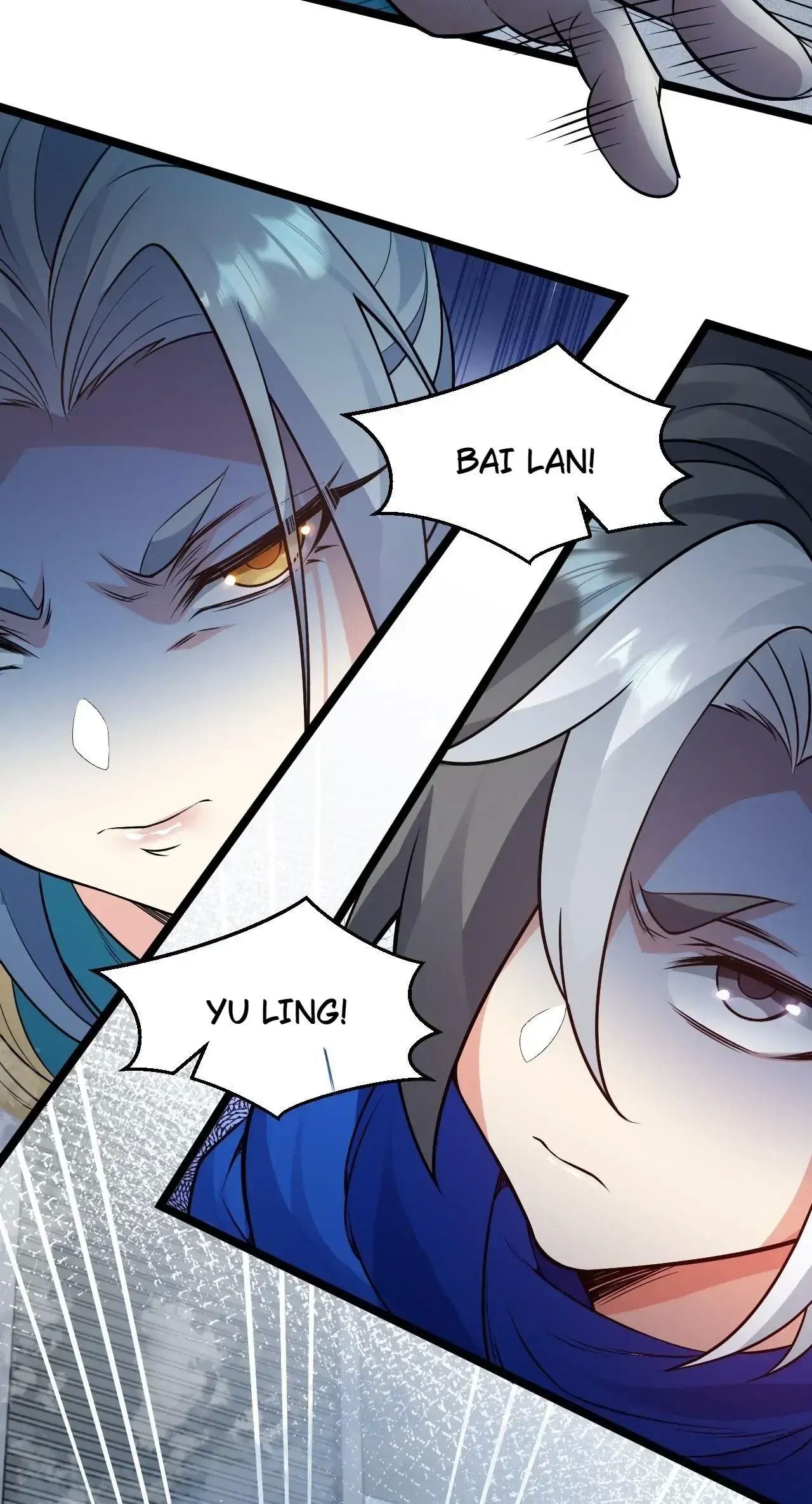 Good Disciple, Have Pity On Your Master! chapter 146 page 18