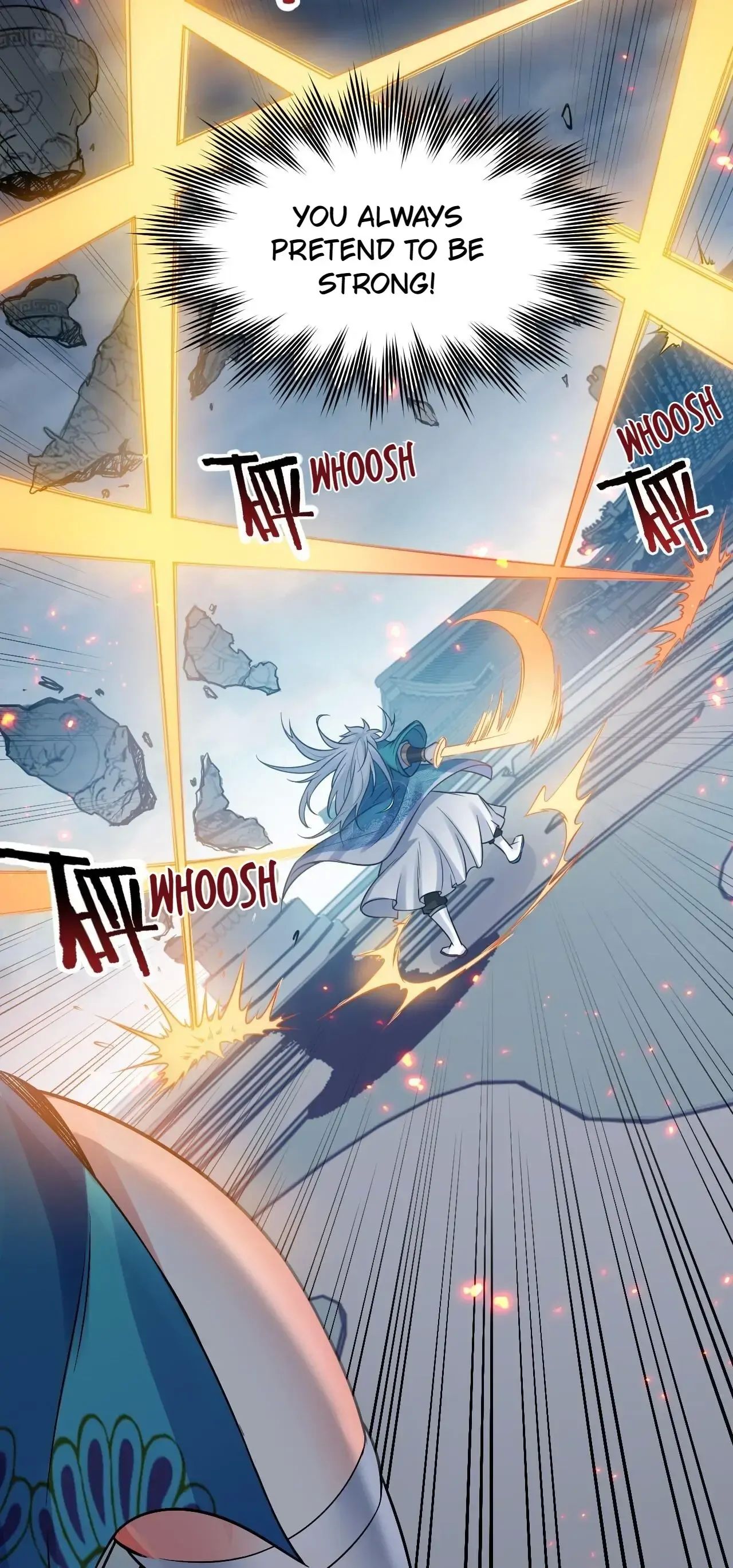 Good Disciple, Have Pity On Your Master! chapter 146 page 24