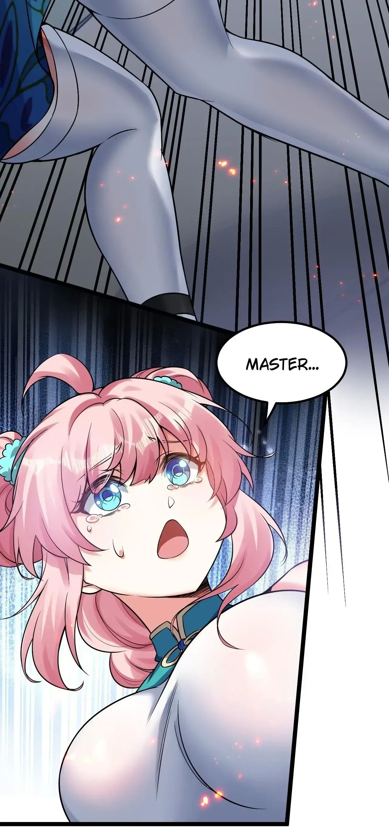 Good Disciple, Have Pity On Your Master! chapter 146 page 25