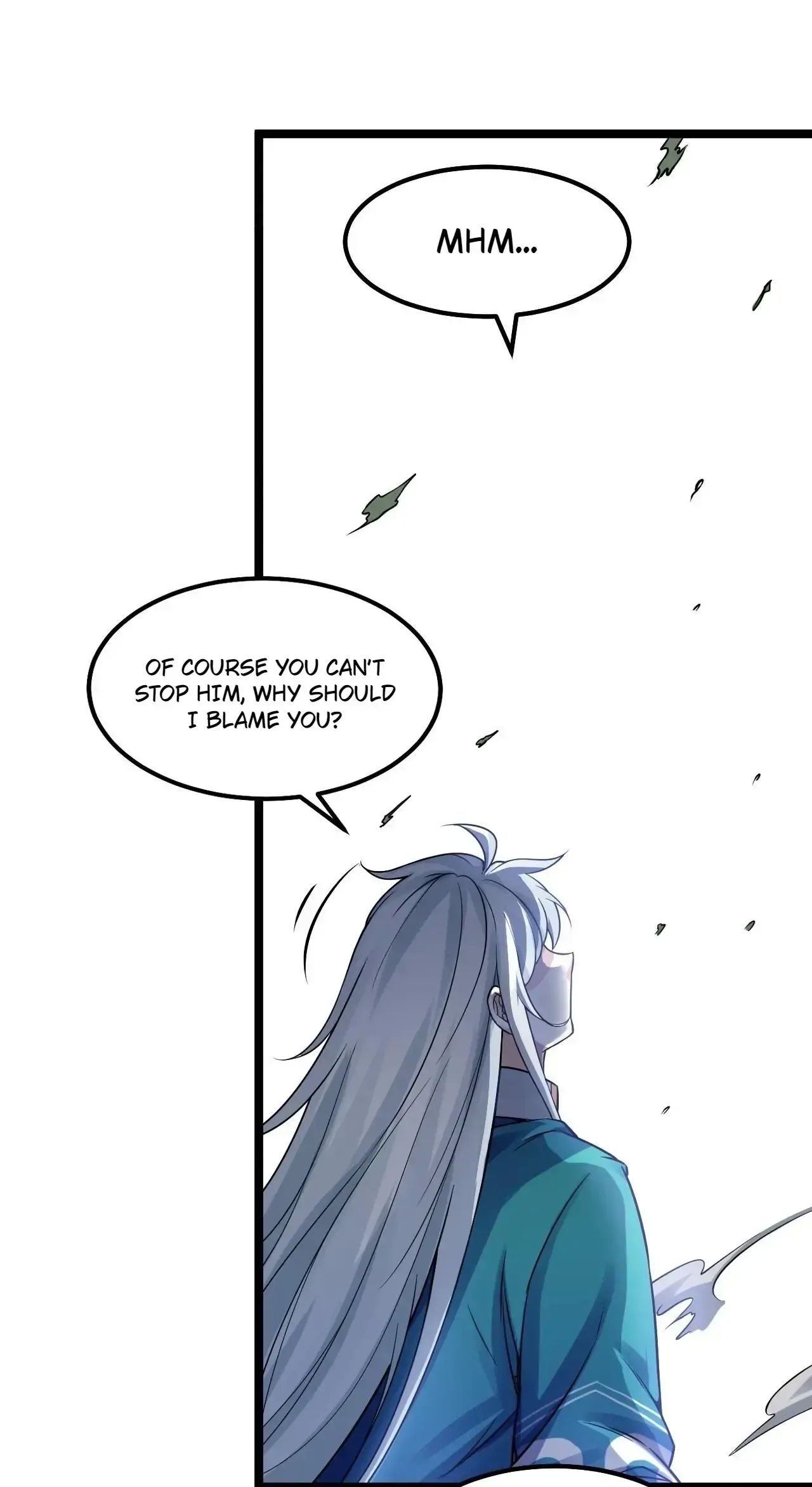 Good Disciple, Have Pity On Your Master! chapter 146 page 27