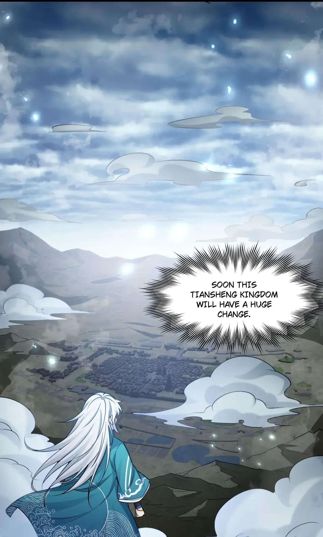 Good Disciple, Have Pity On Your Master! chapter 146 page 32