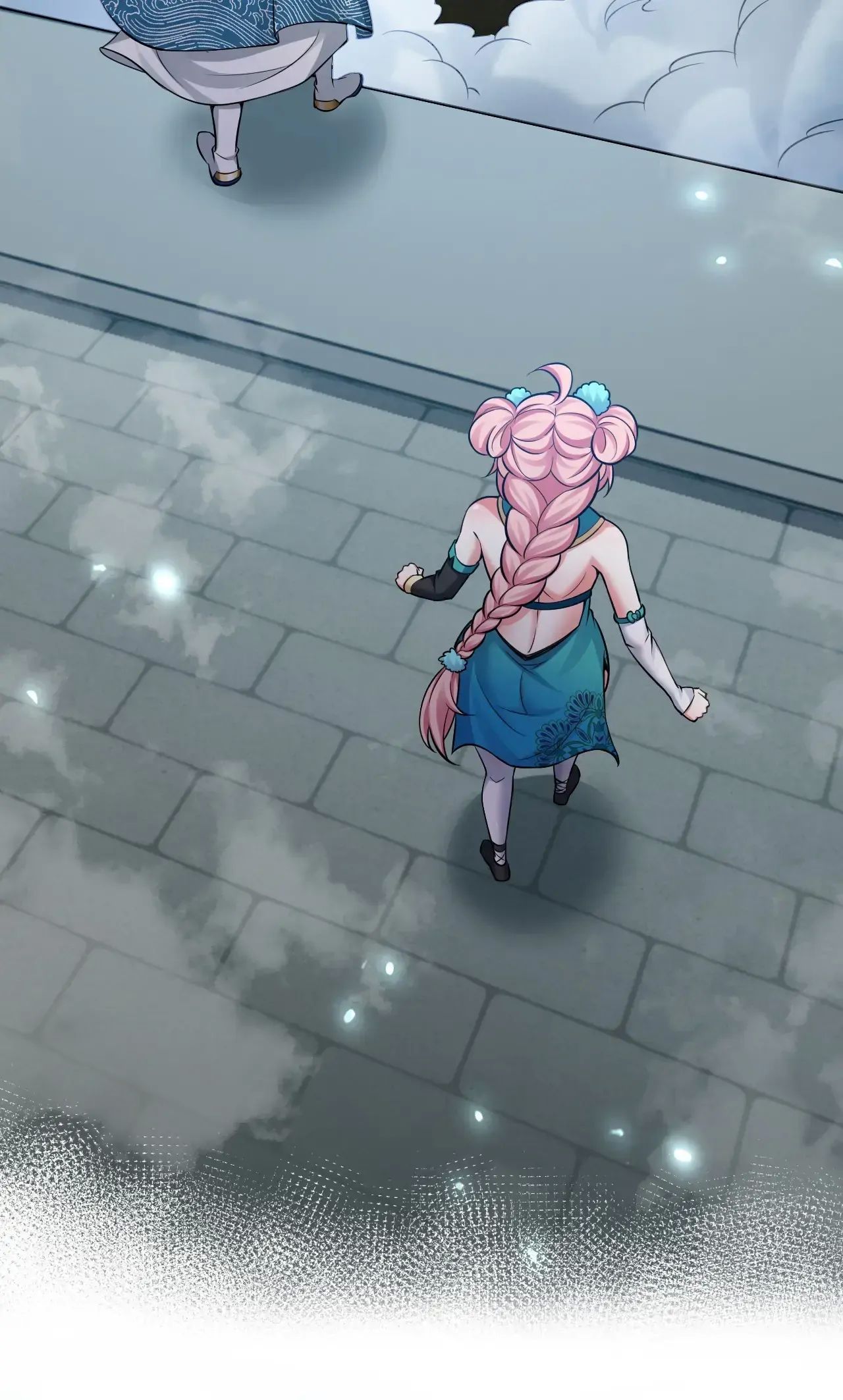 Good Disciple, Have Pity On Your Master! chapter 146 page 33