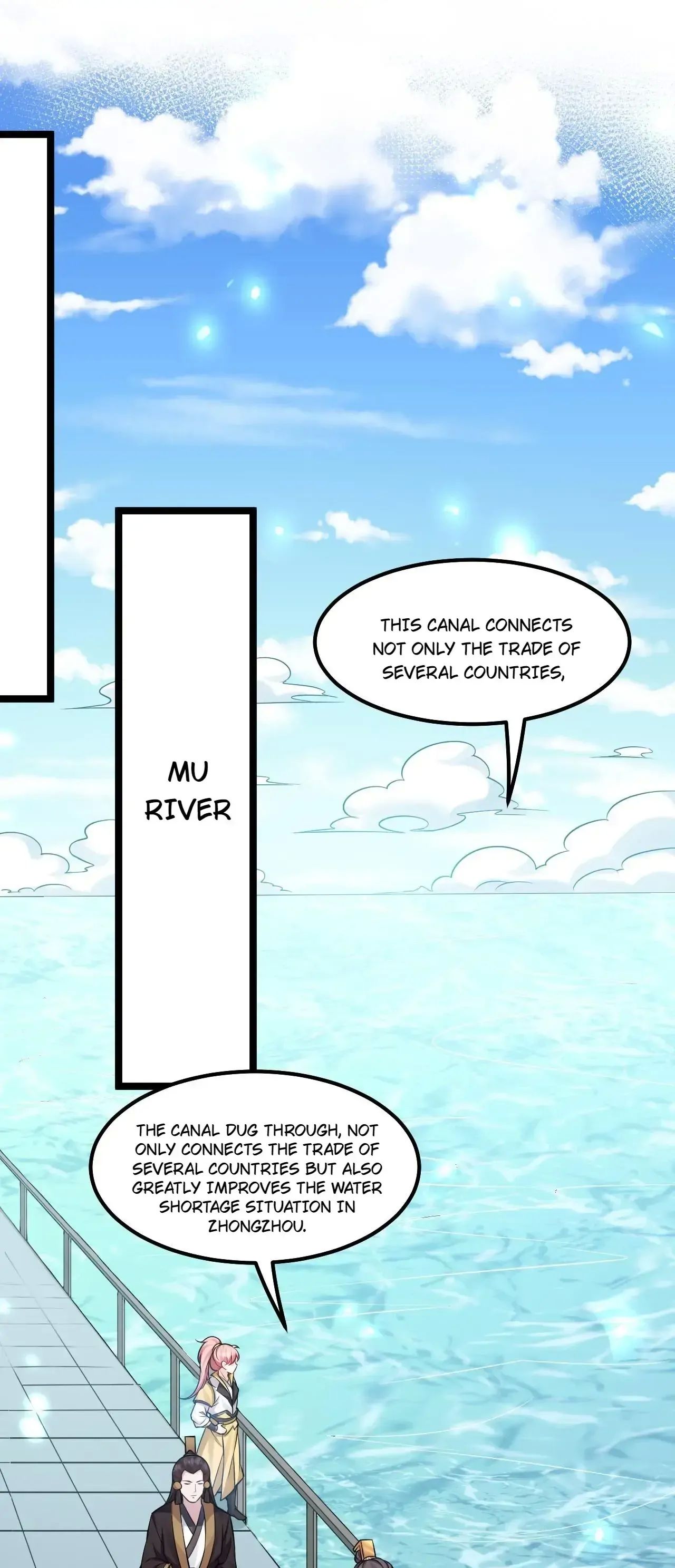 Good Disciple, Have Pity On Your Master! chapter 146 page 34