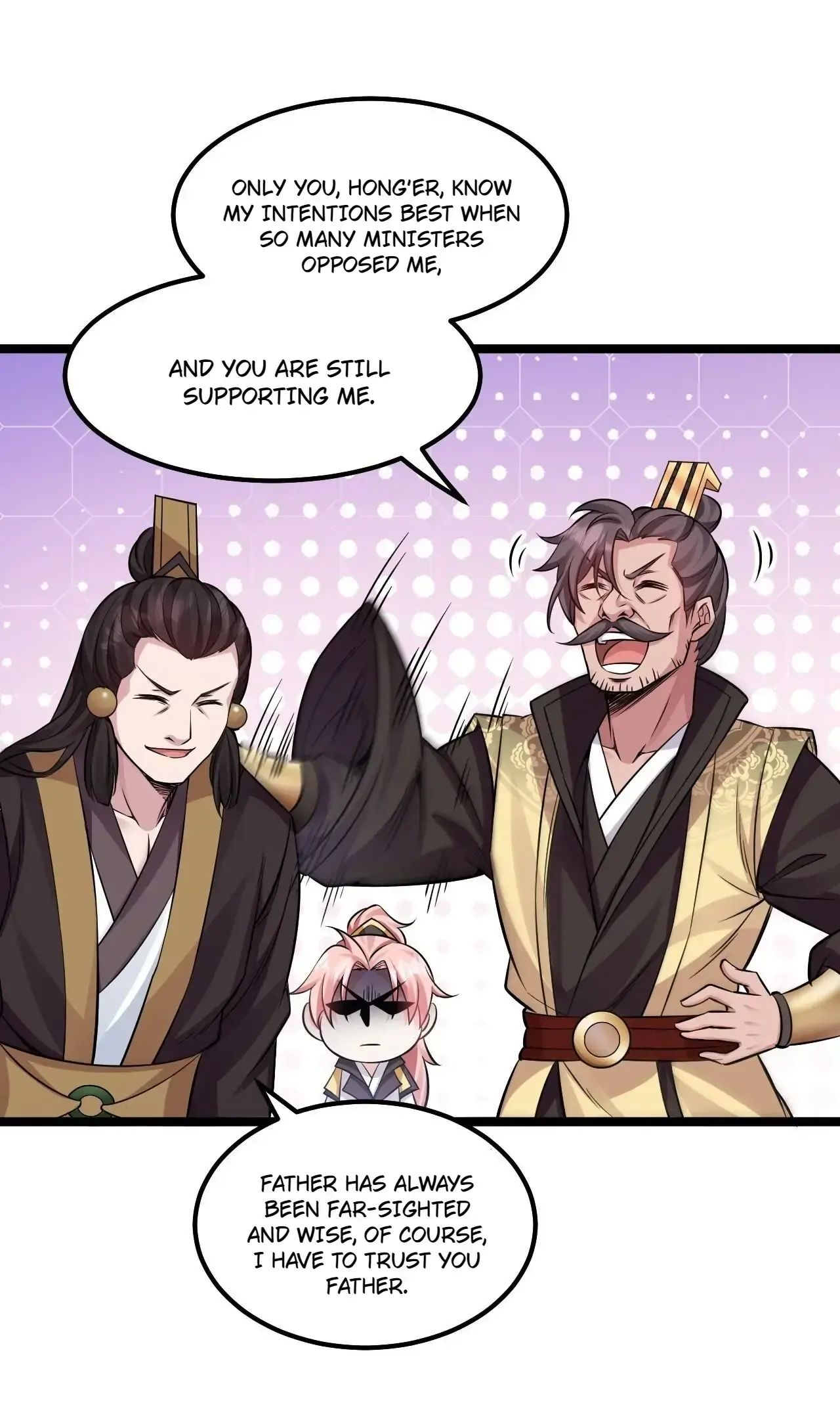 Good Disciple, Have Pity On Your Master! chapter 146 page 37