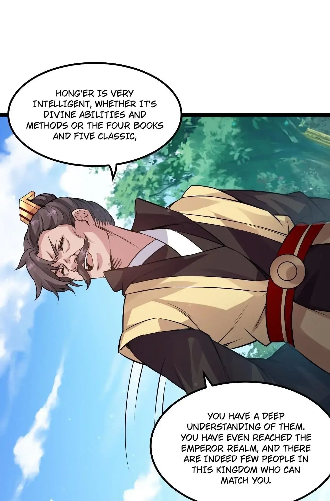 Good Disciple, Have Pity On Your Master! chapter 146 page 39