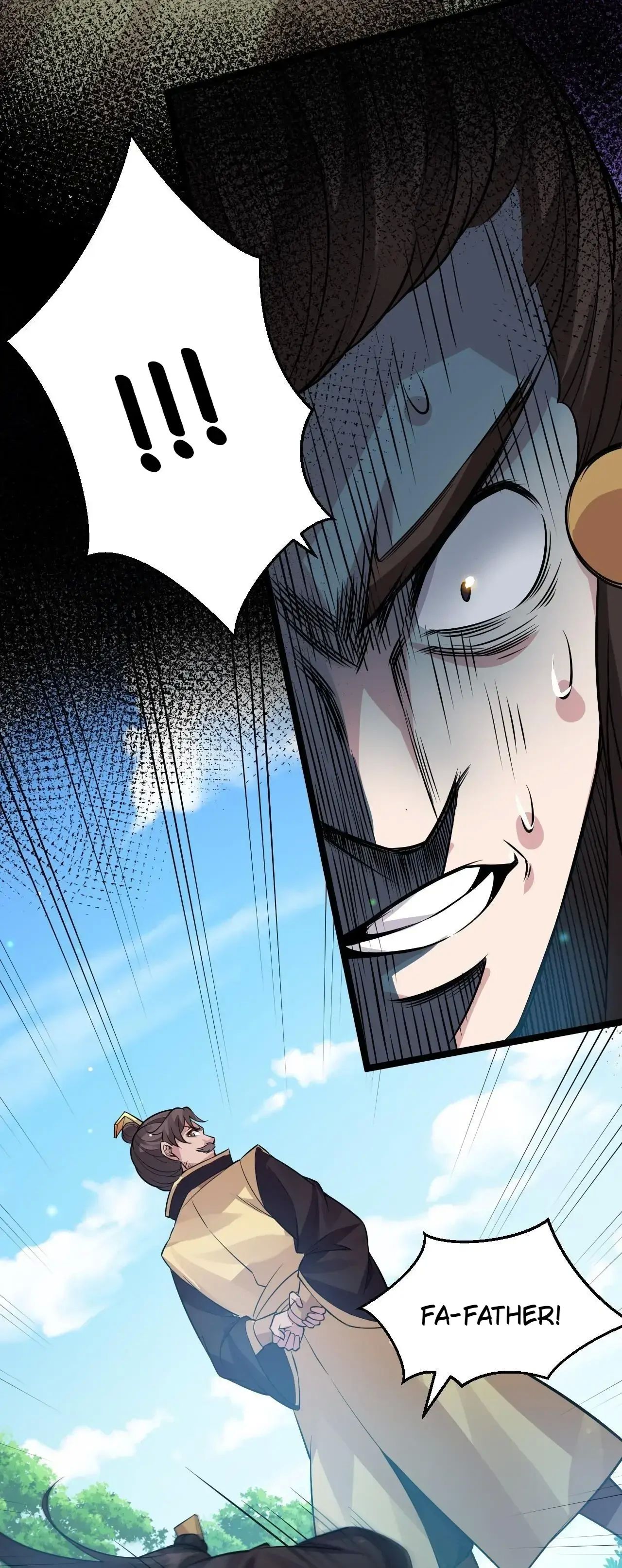 Good Disciple, Have Pity On Your Master! chapter 146 page 42