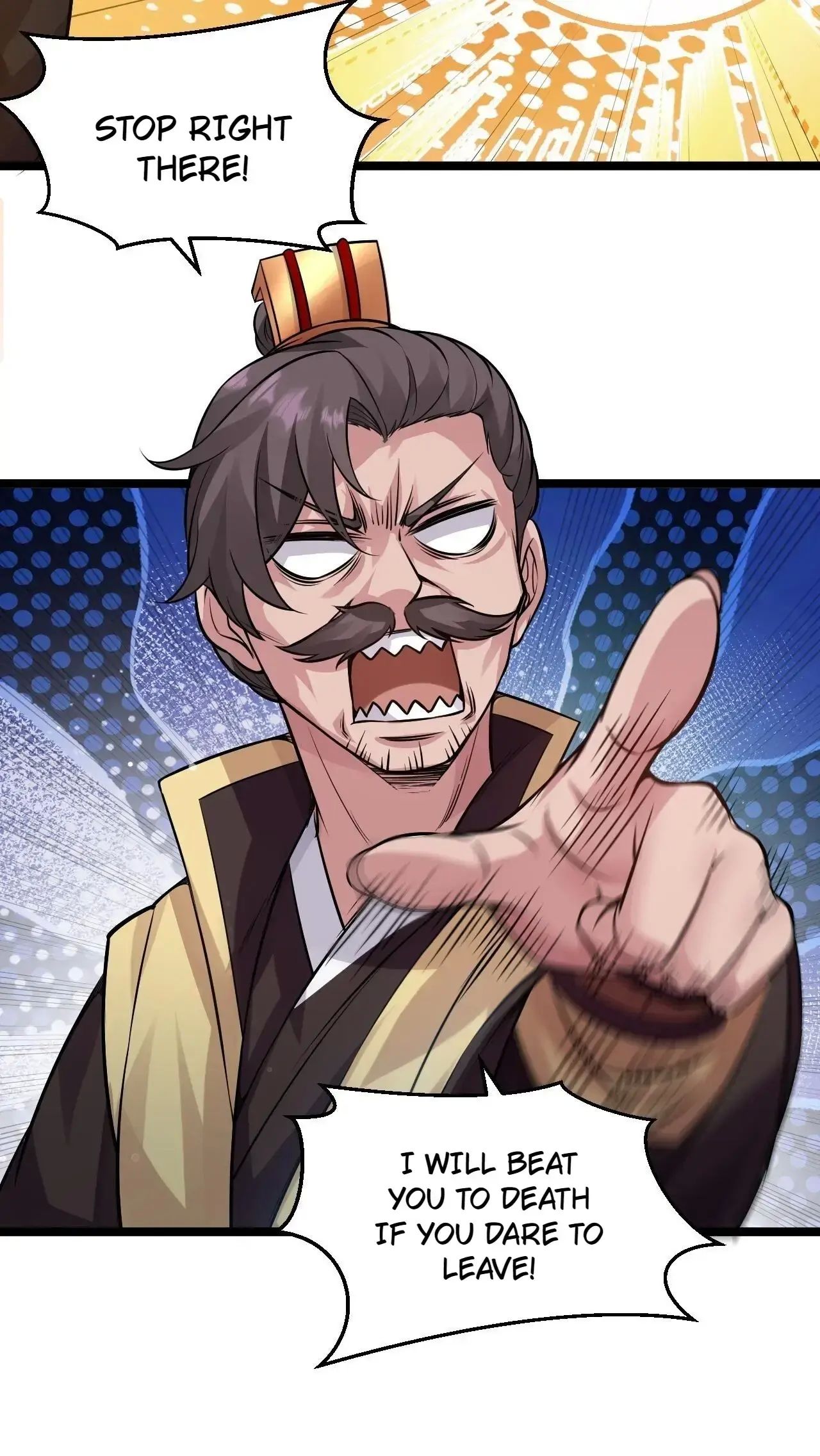 Good Disciple, Have Pity On Your Master! chapter 146 page 45