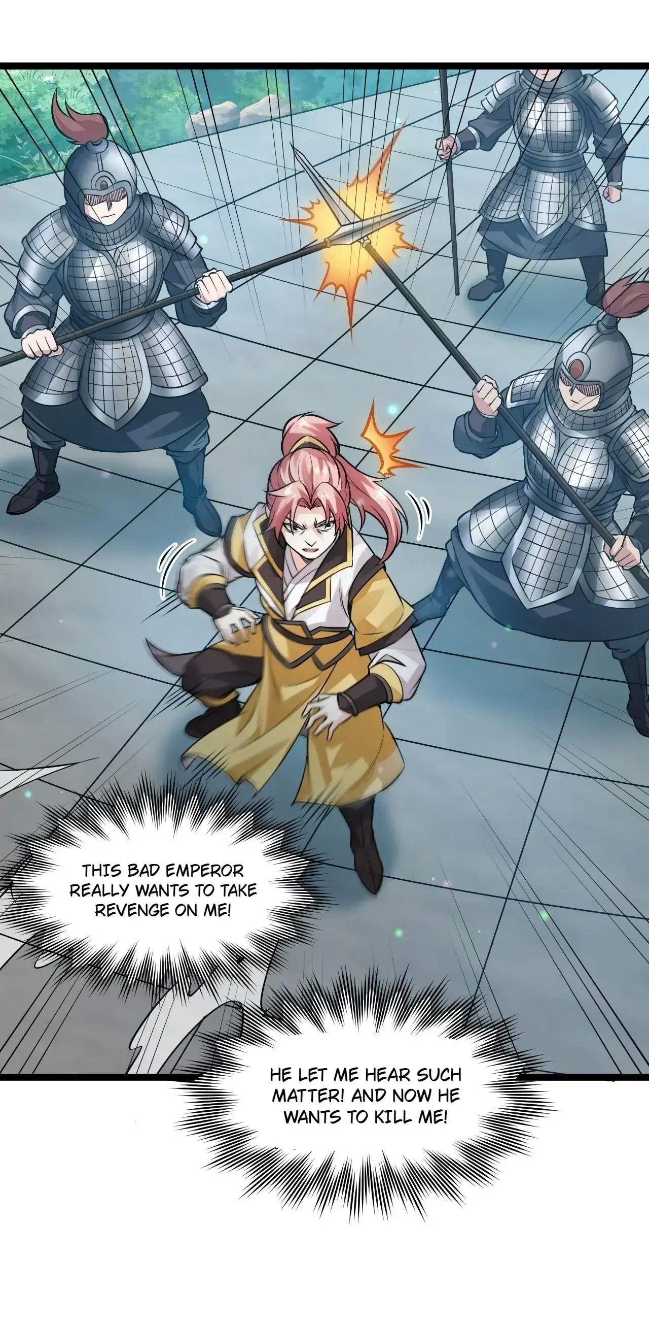 Good Disciple, Have Pity On Your Master! chapter 146 page 46