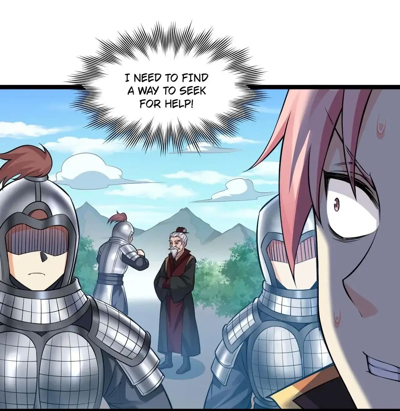 Good Disciple, Have Pity On Your Master! chapter 146 page 47