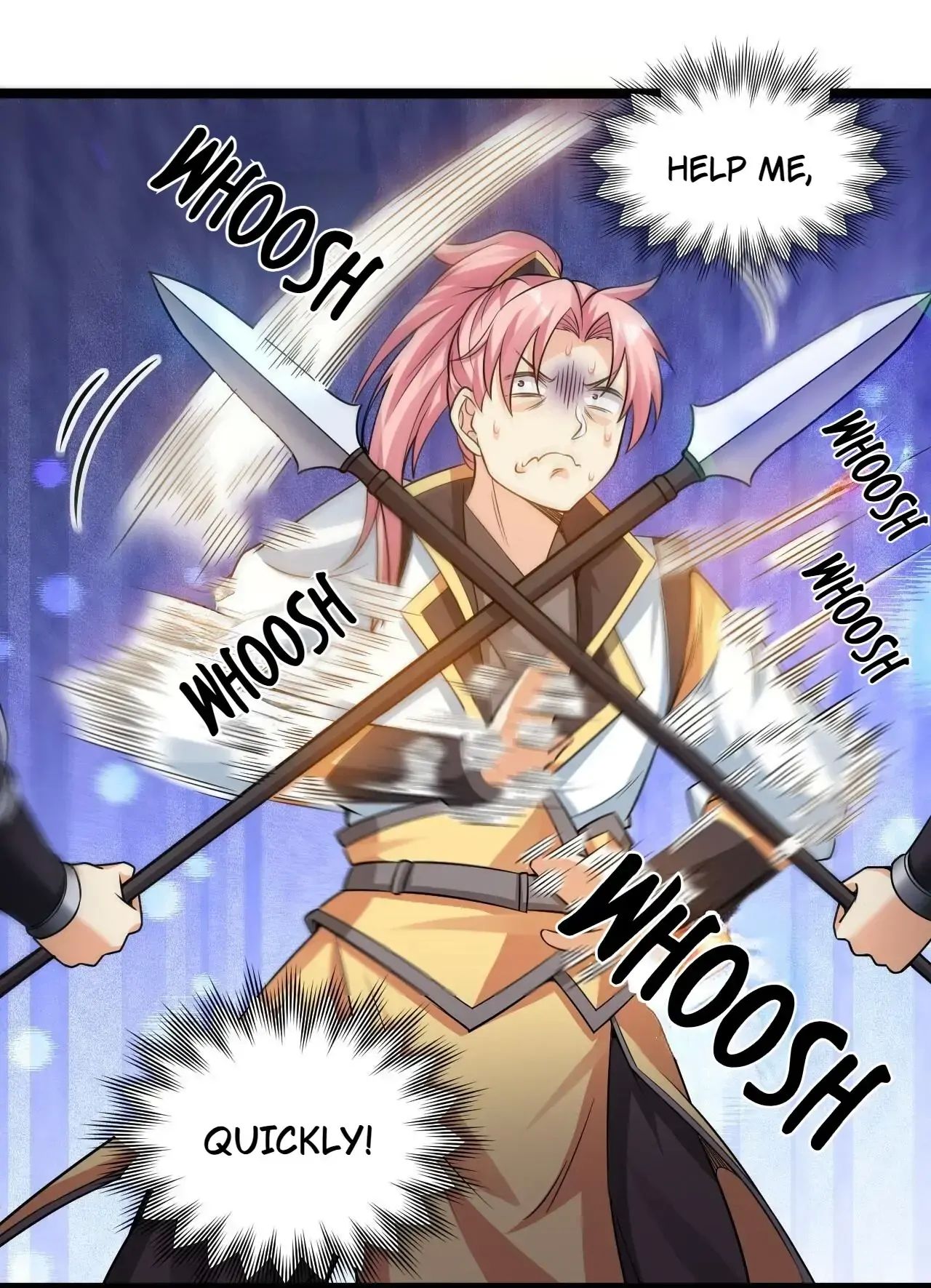 Good Disciple, Have Pity On Your Master! chapter 146 page 49