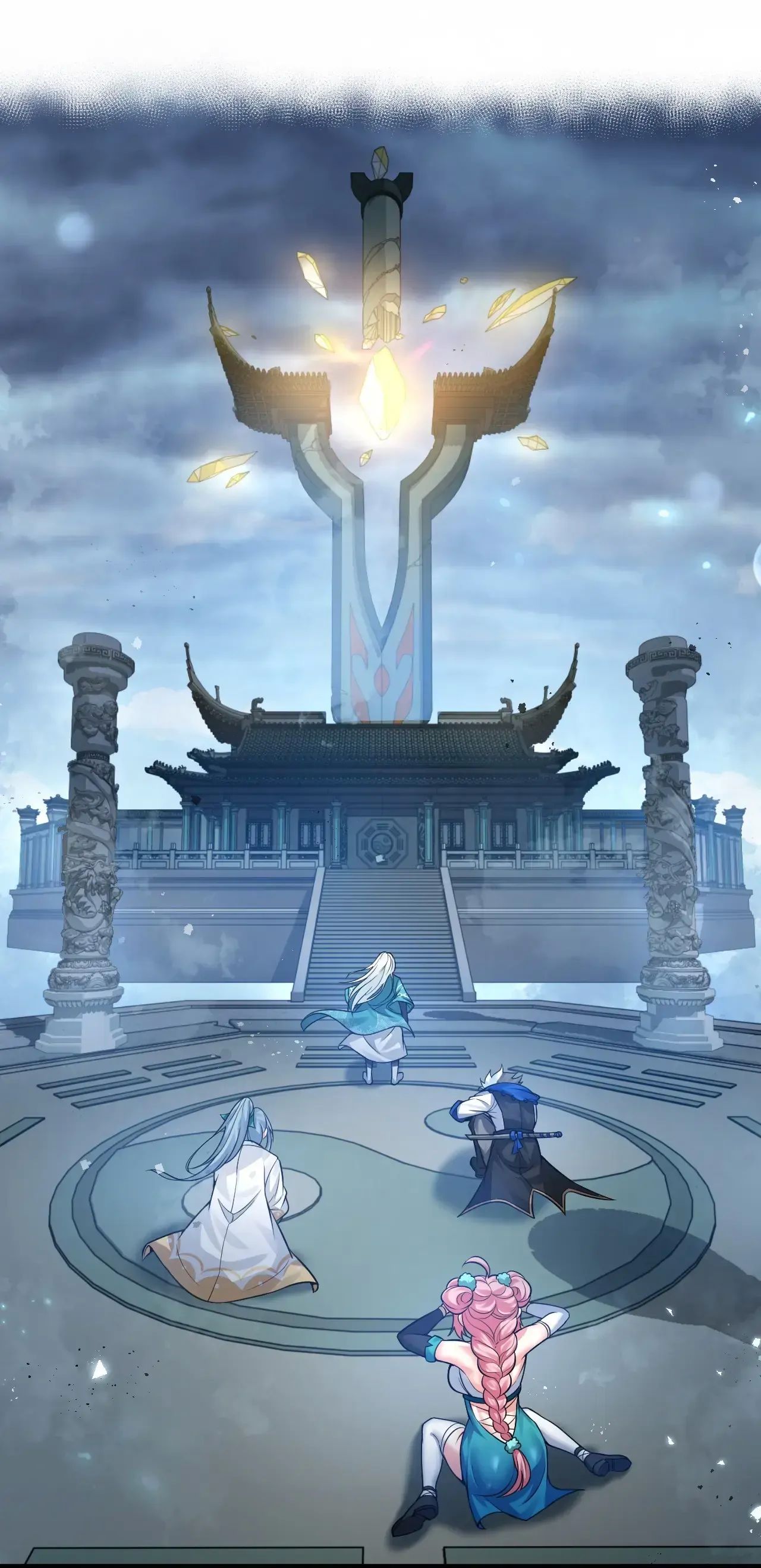 Good Disciple, Have Pity On Your Master! chapter 146 page 5