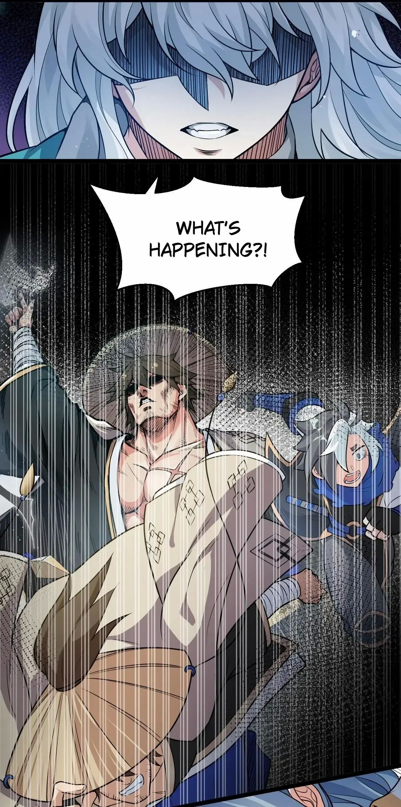 Good Disciple, Have Pity On Your Master! chapter 146 page 6