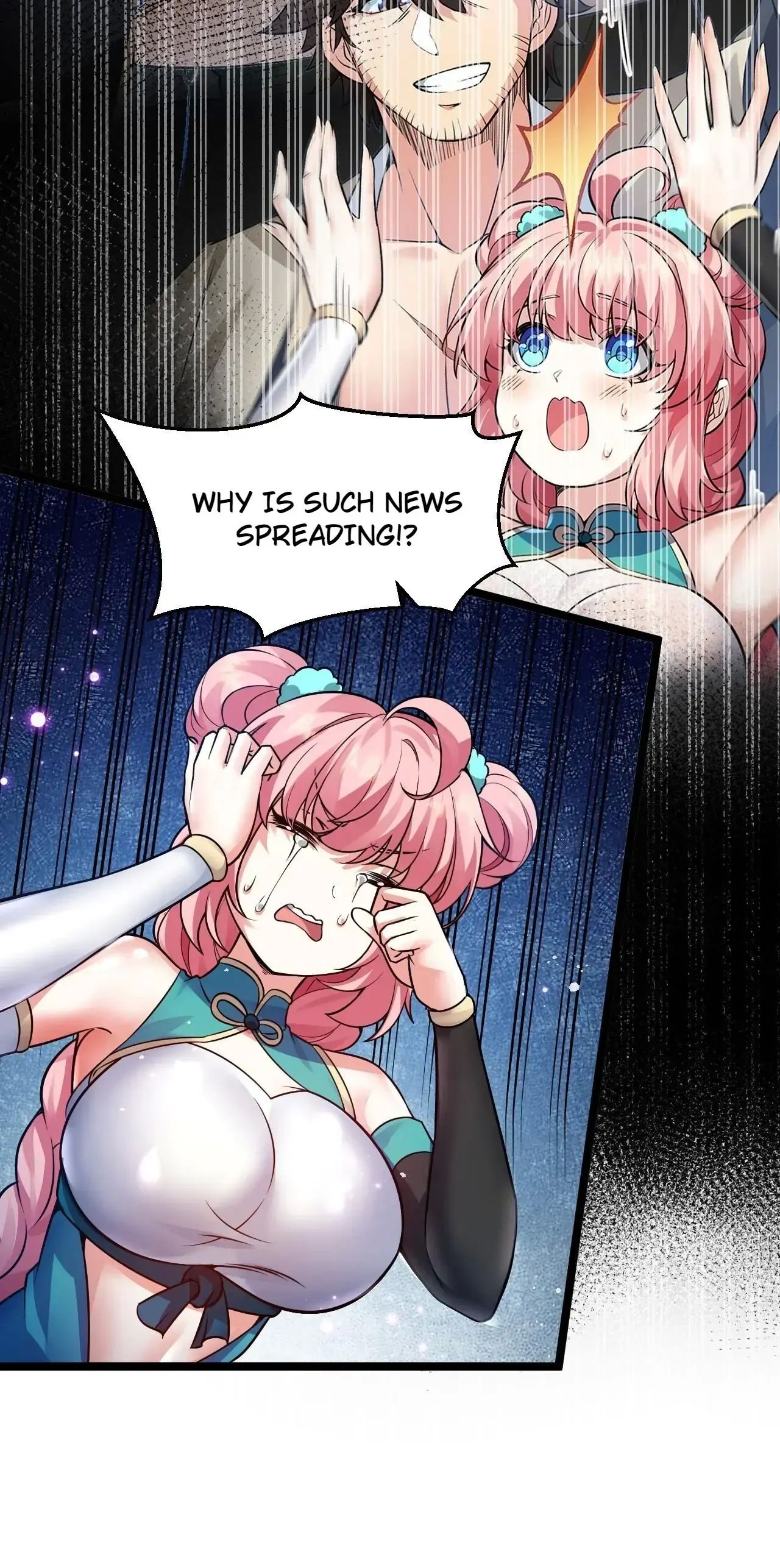 Good Disciple, Have Pity On Your Master! chapter 146 page 8