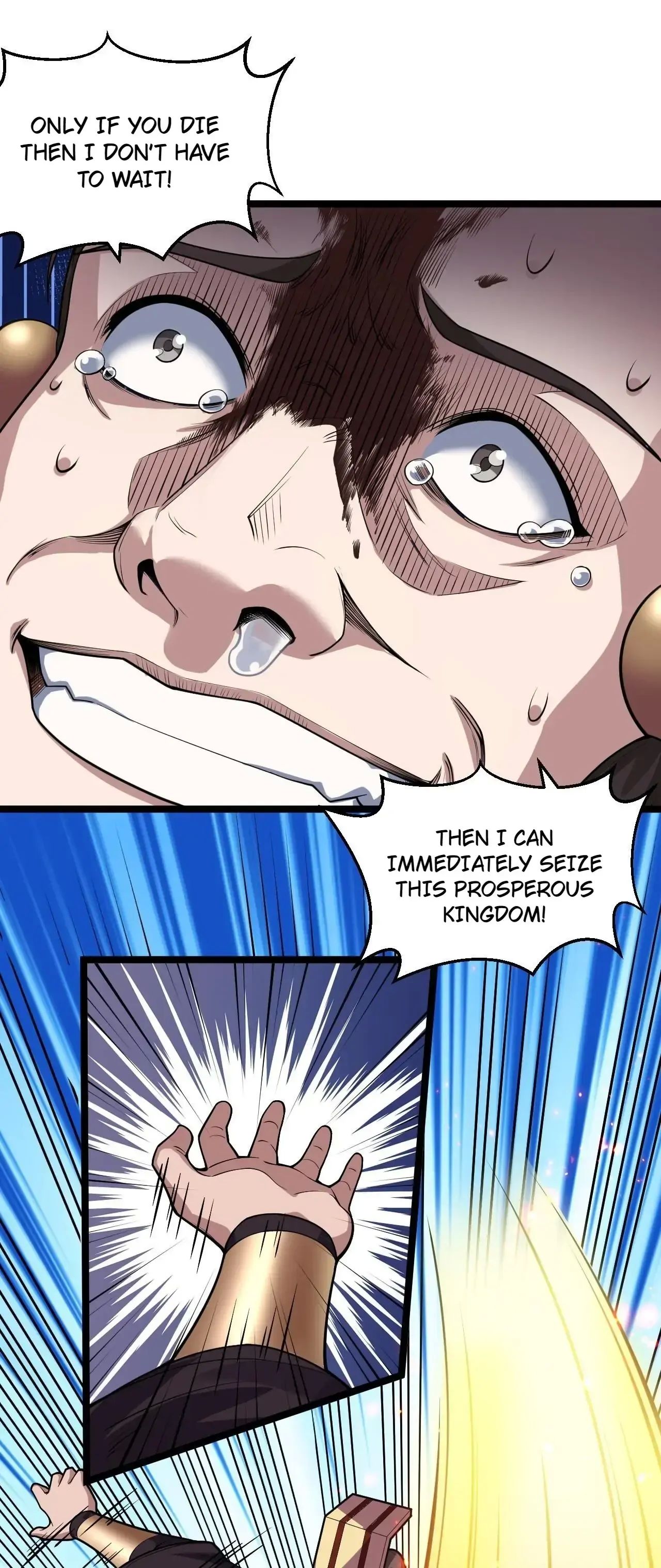 Good Disciple, Have Pity On Your Master! chapter 147 page 17