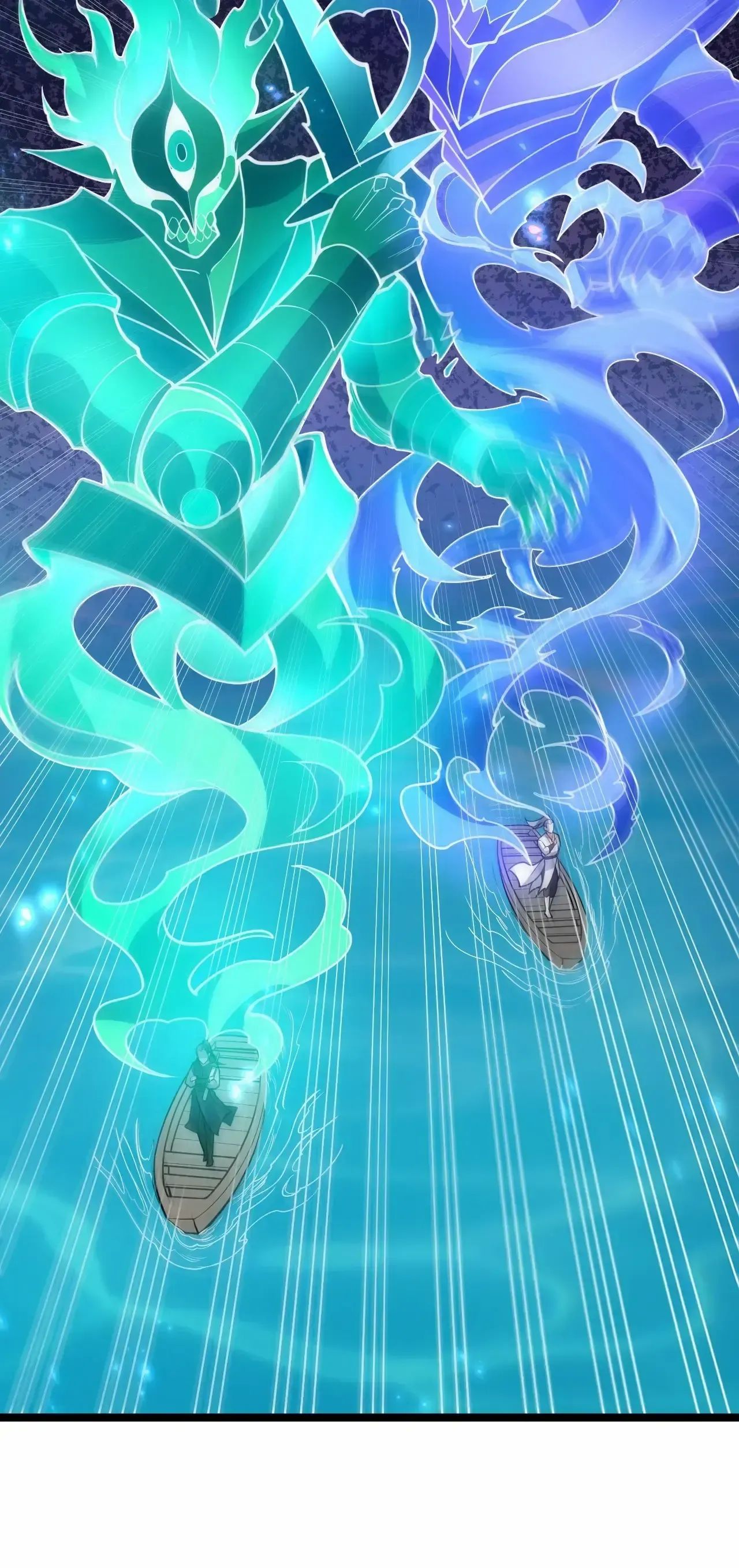 Good Disciple, Have Pity On Your Master! chapter 147 page 23