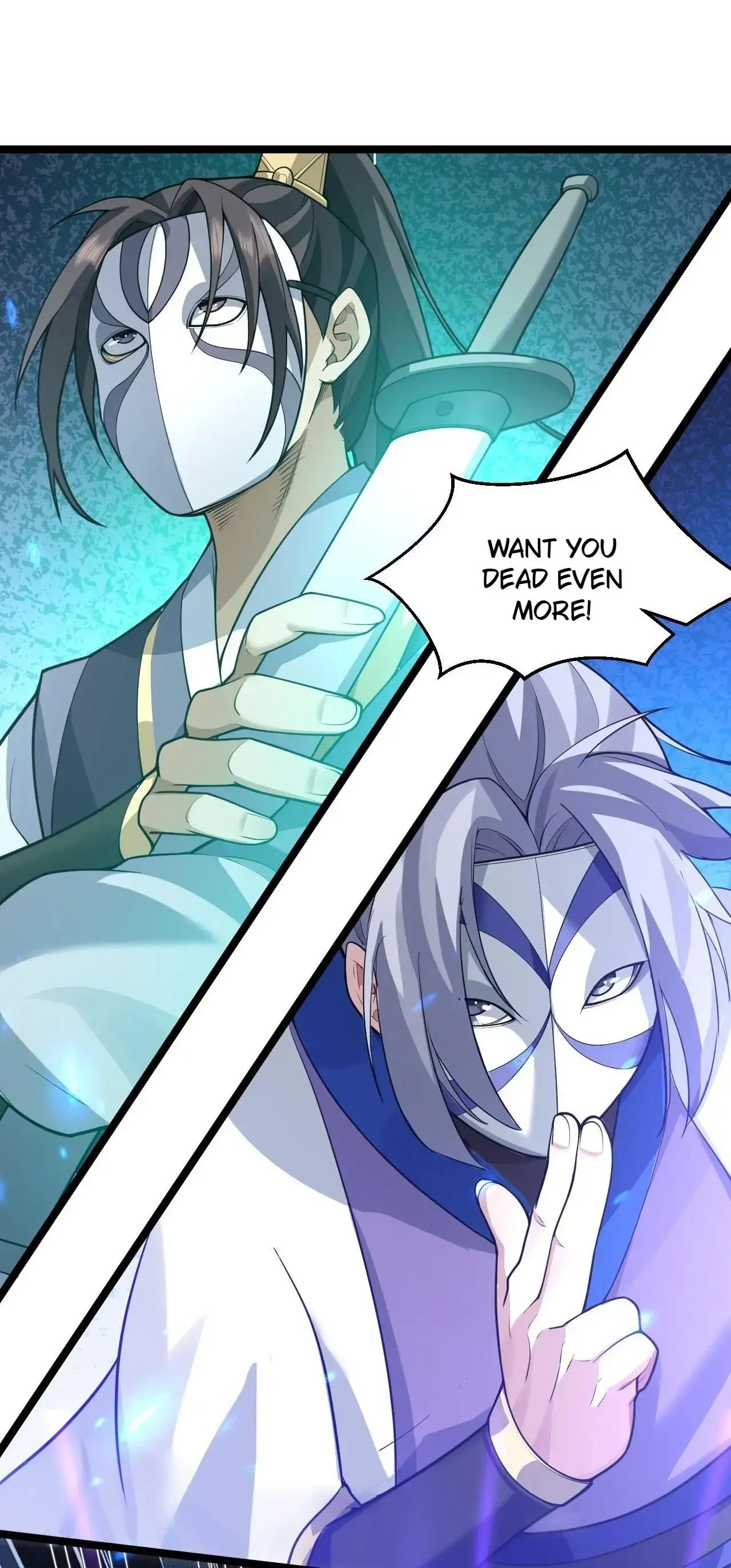 Good Disciple, Have Pity On Your Master! chapter 147 page 24